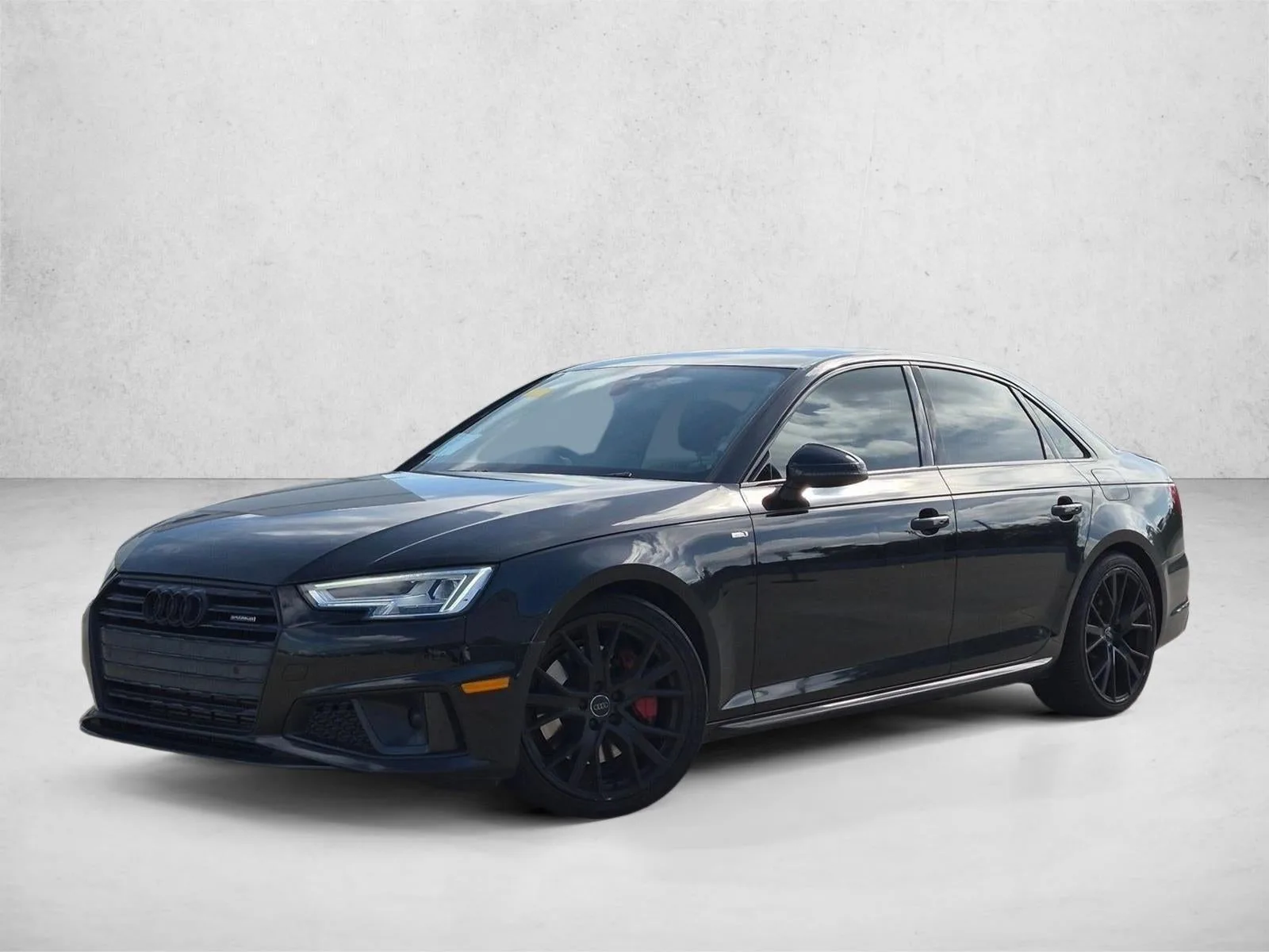 2019 Audi A4