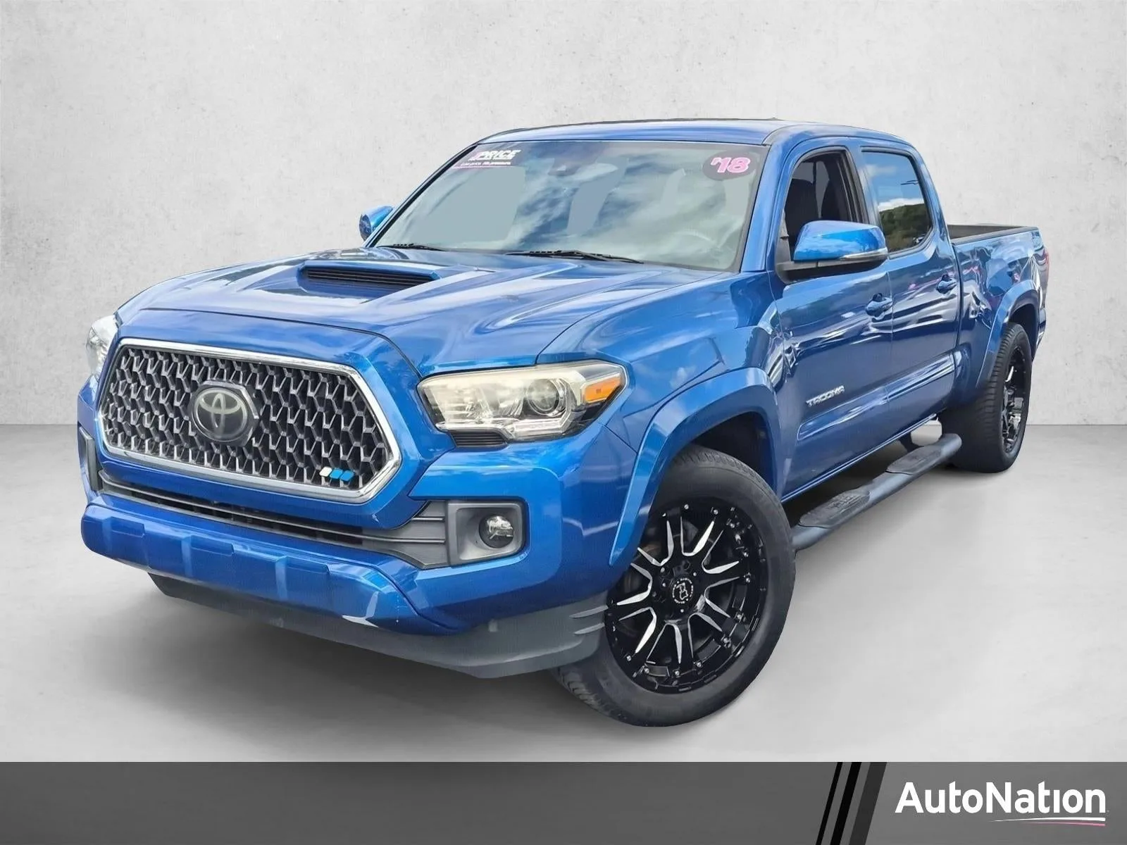 2018 Toyota Tacoma