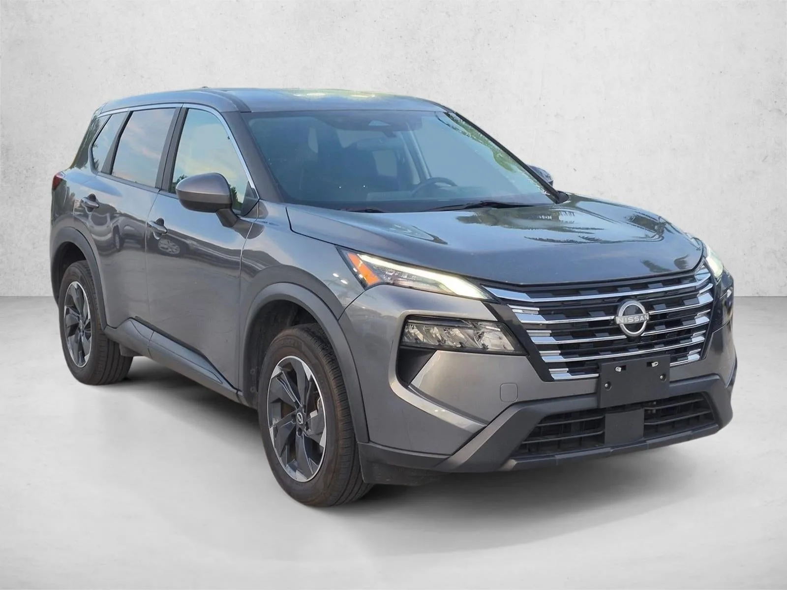 2024 Nissan Rogue AWD SV photo 3