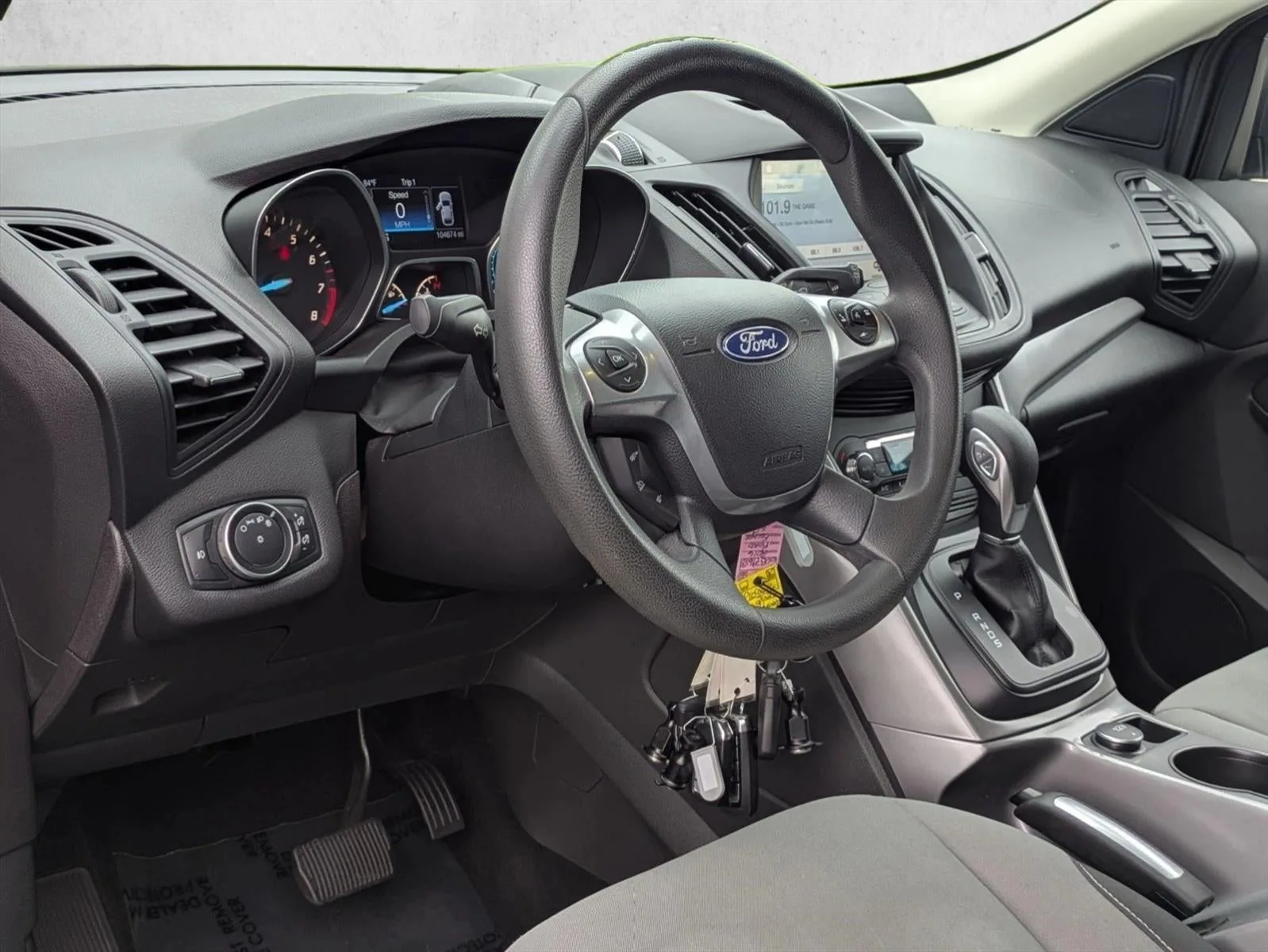 2016 Ford Escape FWD 4dr SE photo 10