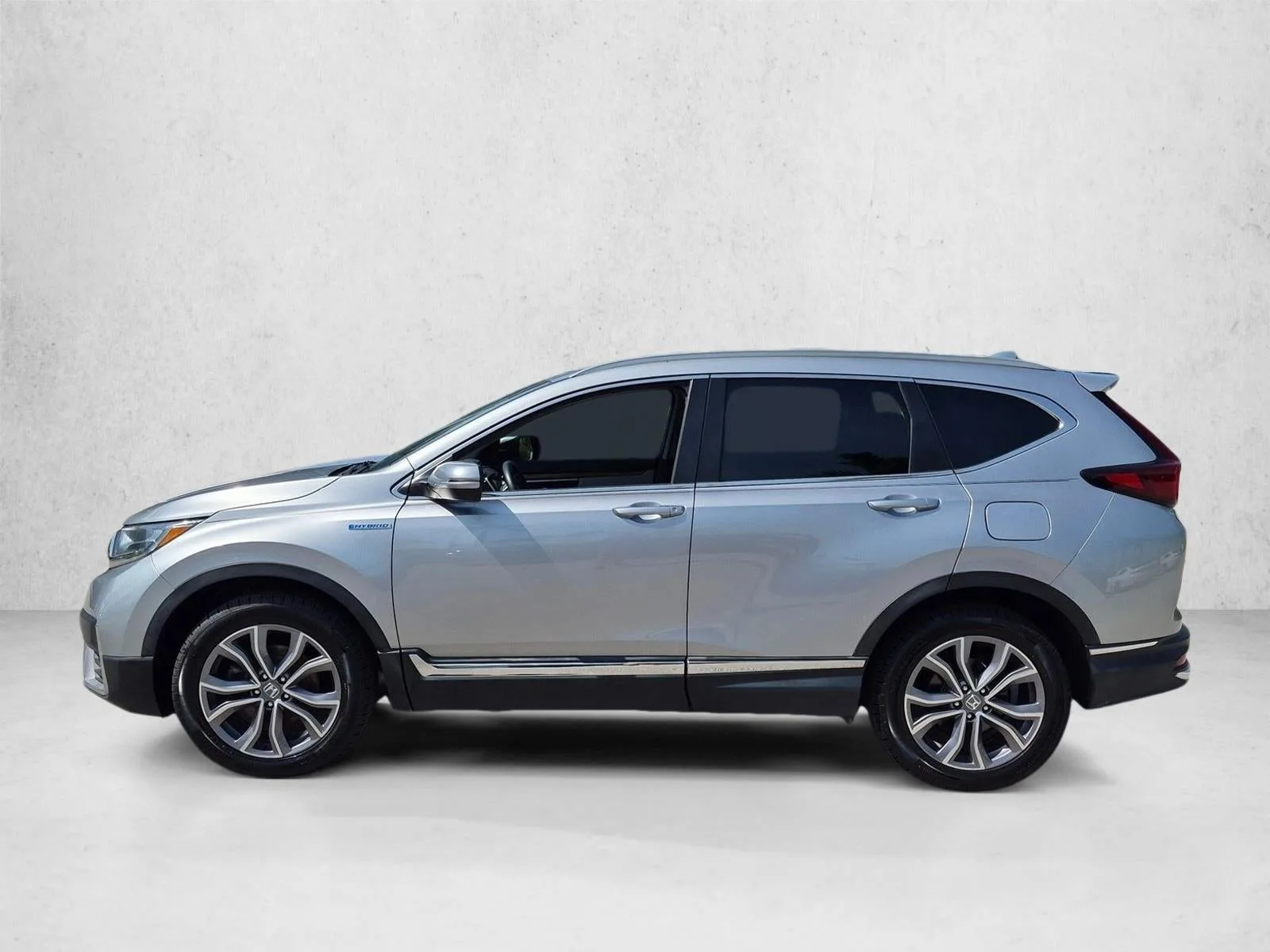 2020 Honda CR-V Hybrid Touring AWD photo 9