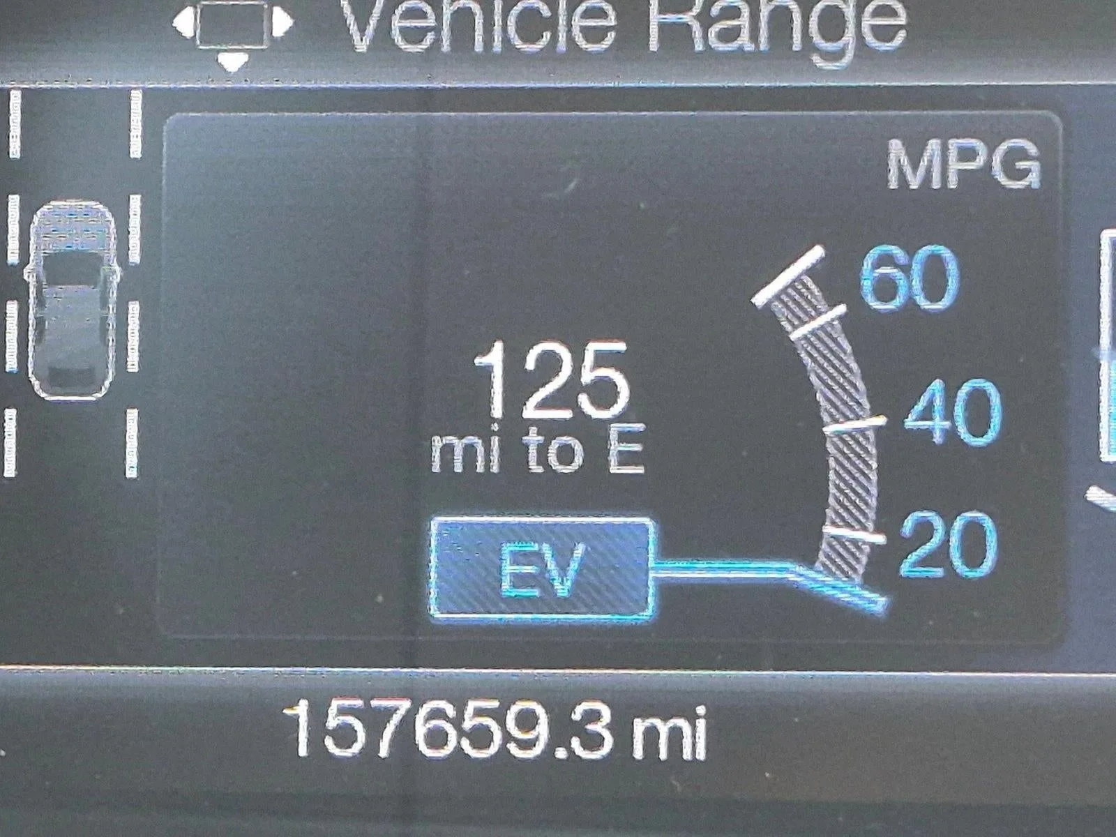 2014 Ford Fusion 4dr Sdn SE Hybrid FWD photo 10