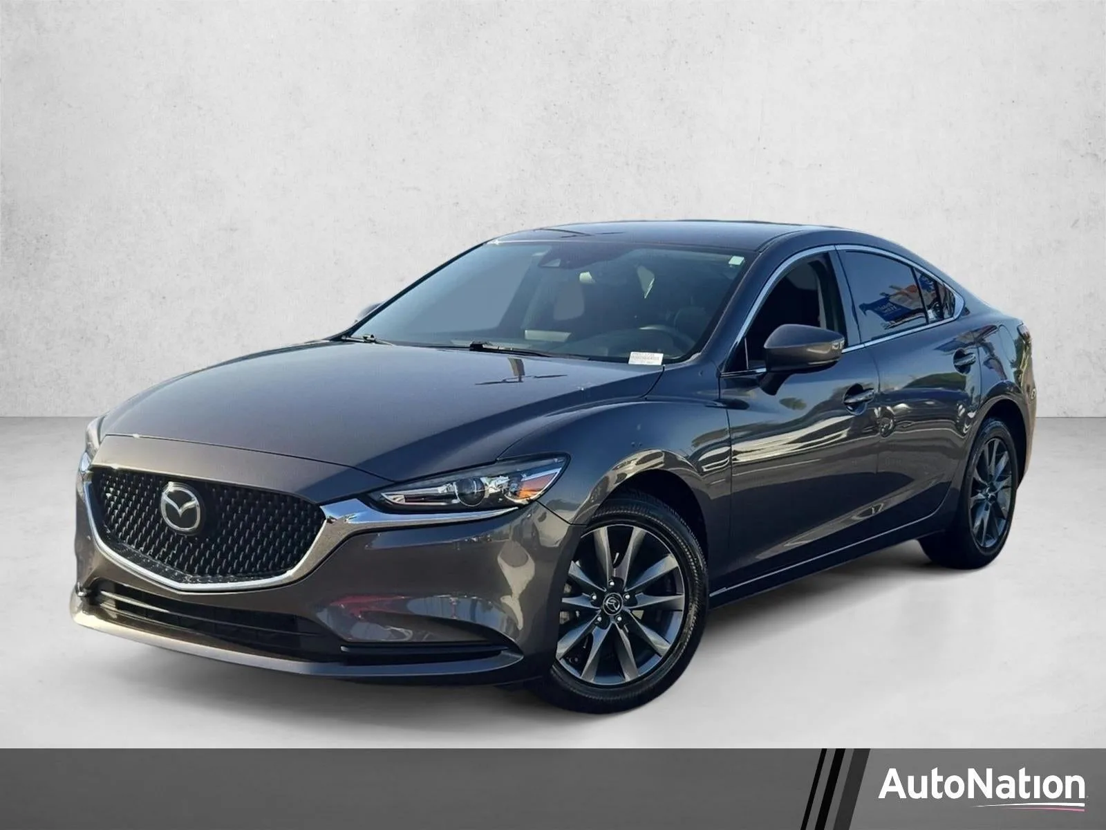 2020 Mazda Mazda6