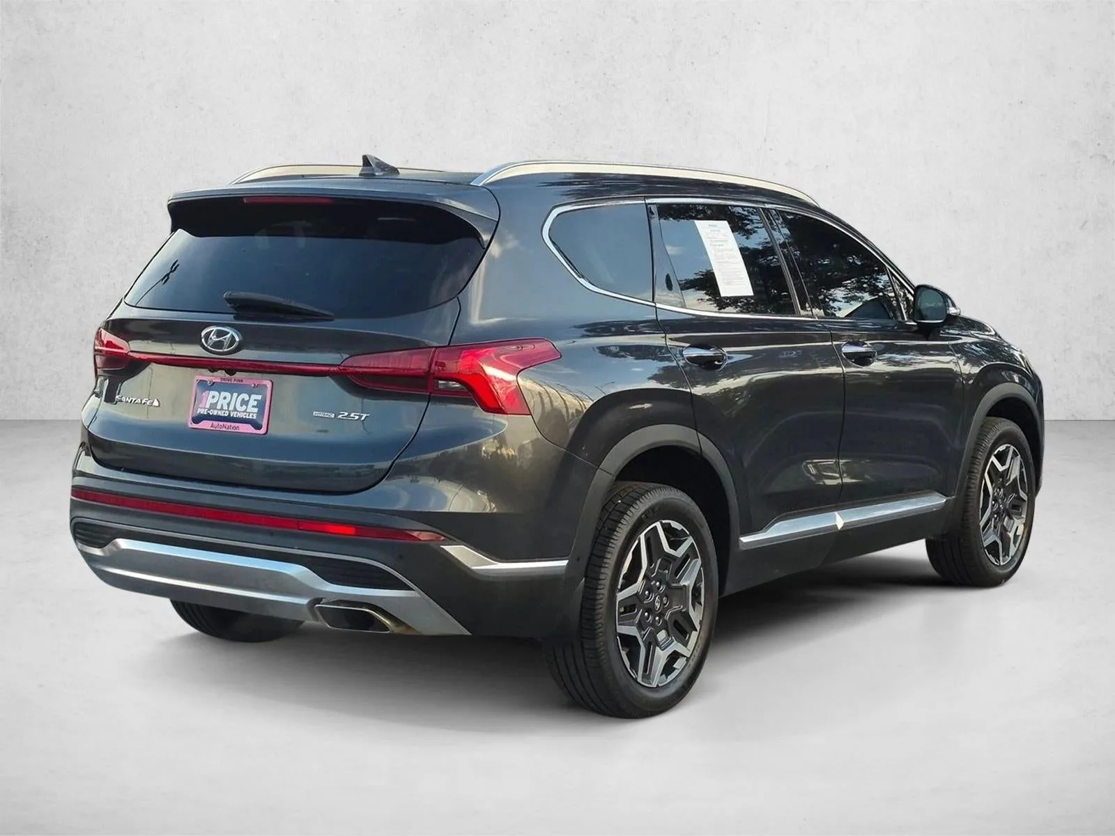 2022 Hyundai Santa Fe Limited photo 5