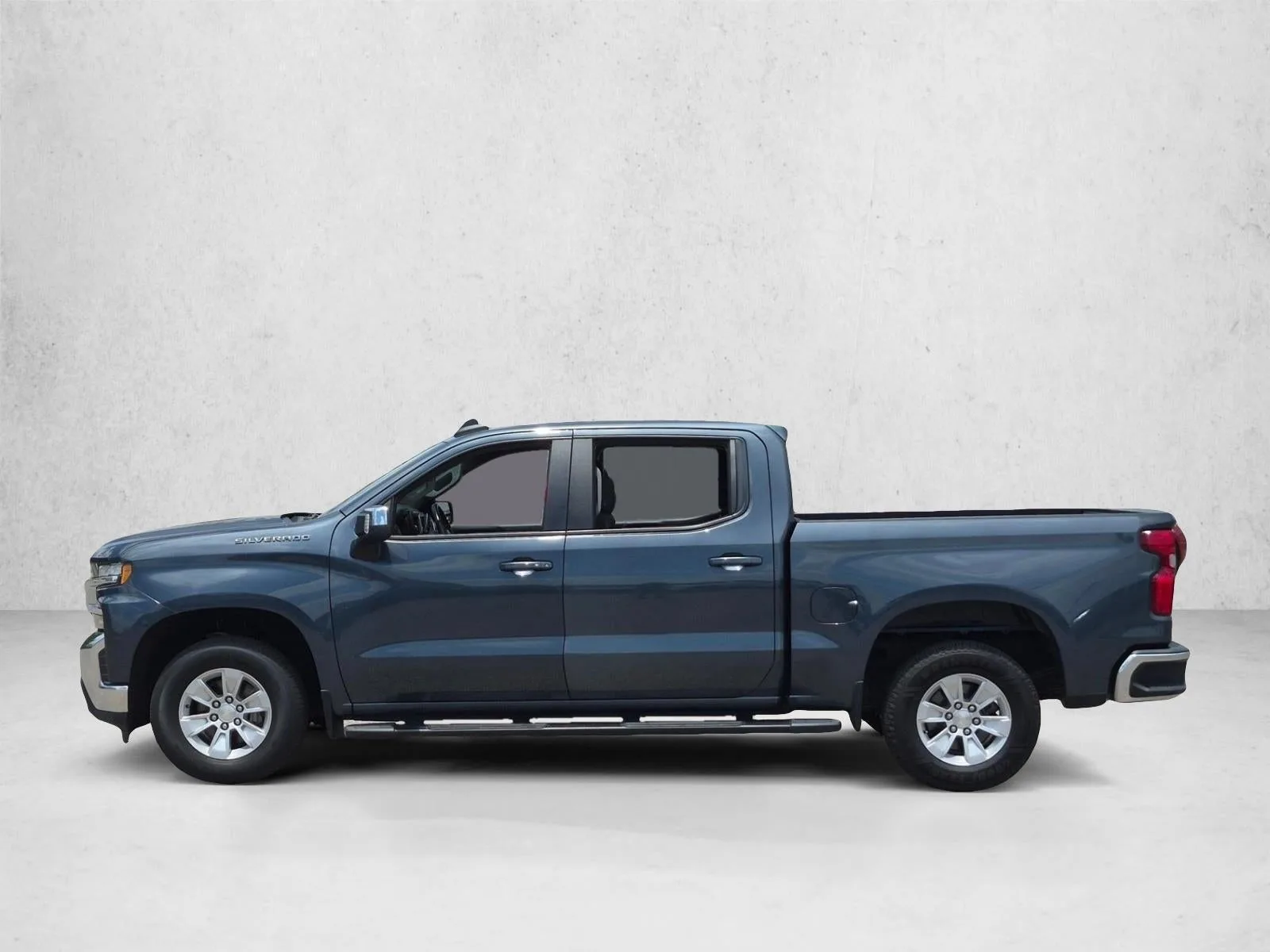 2020 Chevrolet Silverado 1500 LT photo 8