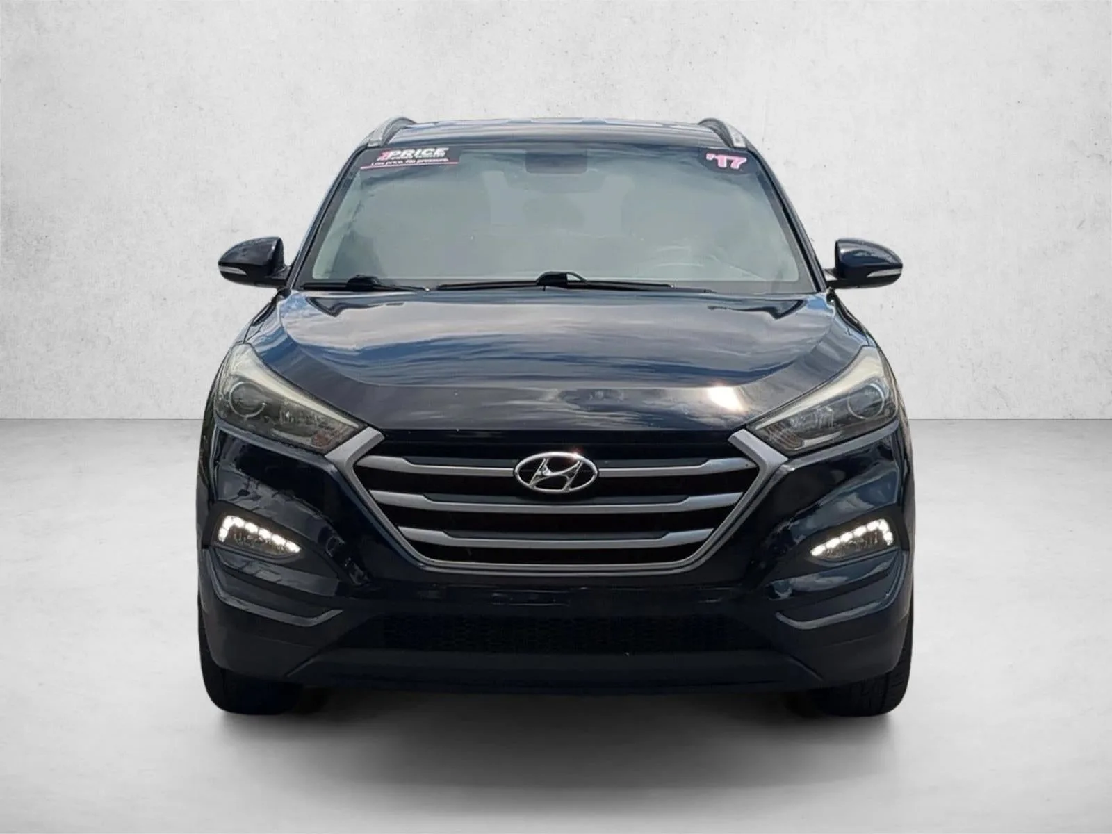 2017 Hyundai Tucson SE Plus photo 2