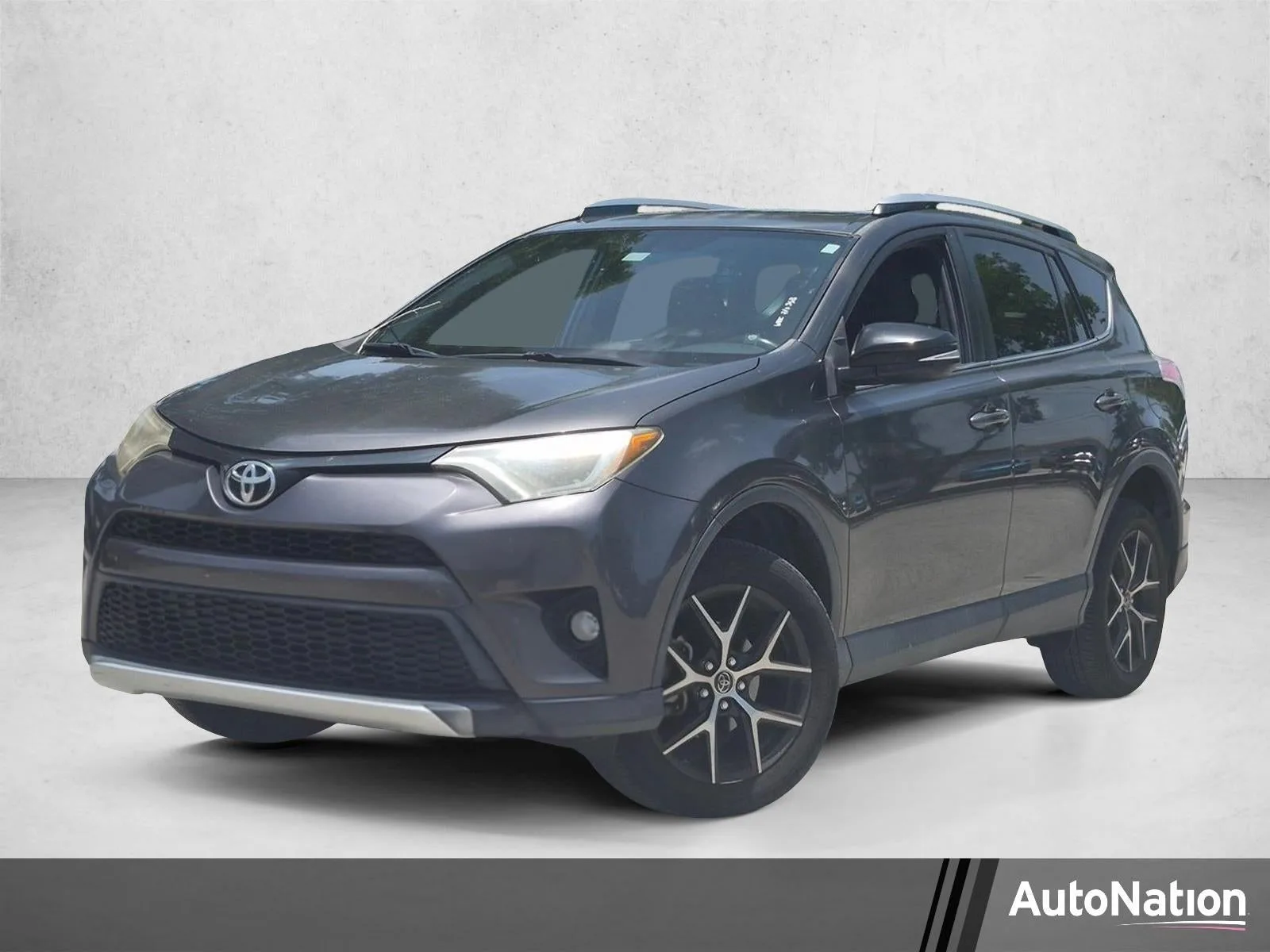 2016 Toyota RAV4
