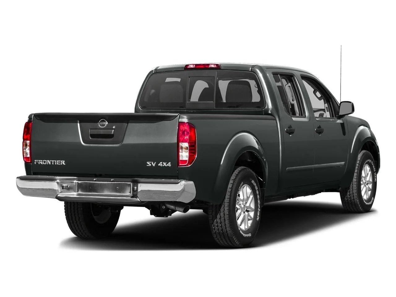 2016 Nissan Frontier 2WD Crew Cab SWB Auto SV photo 3
