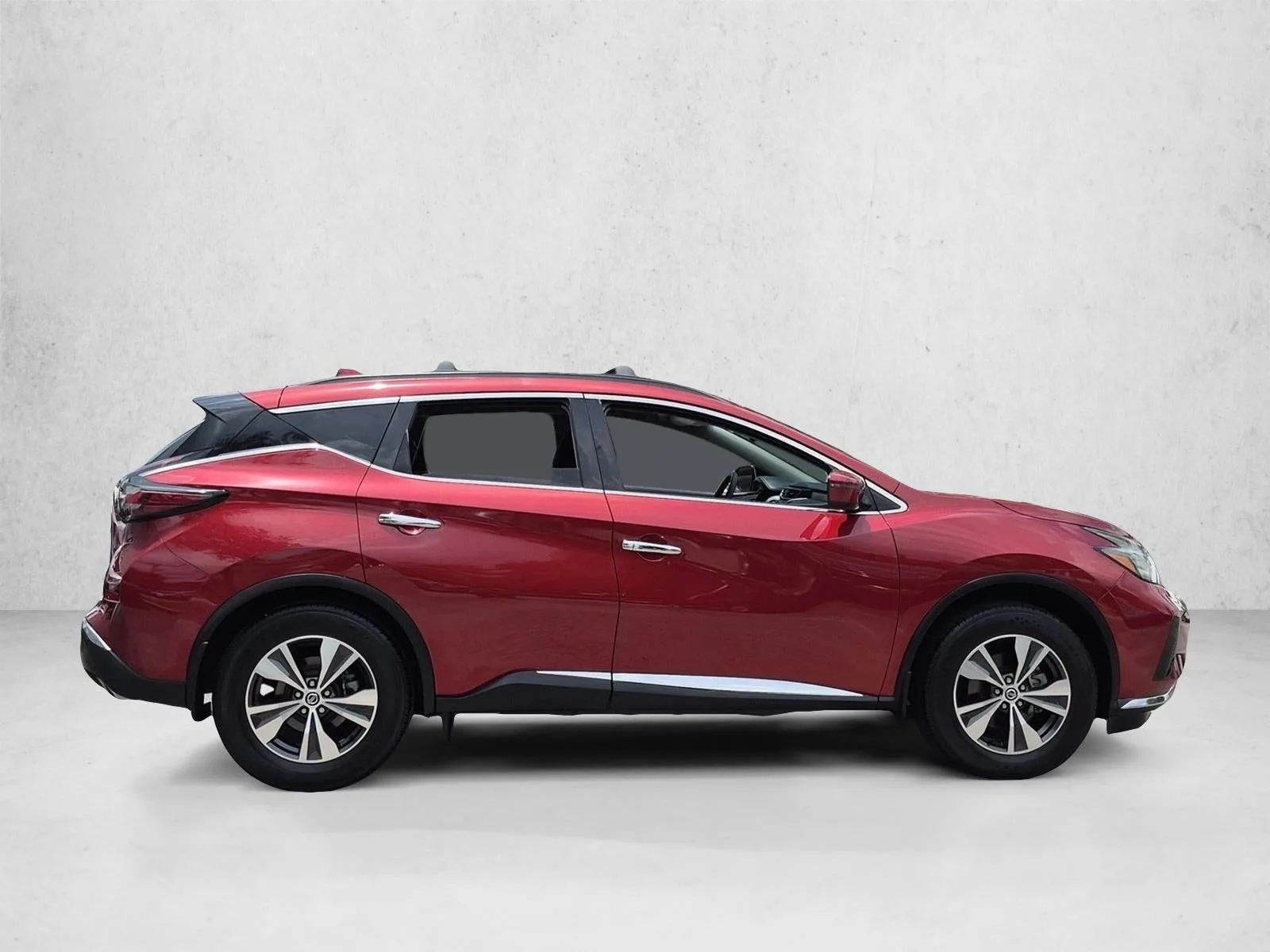 2020 Nissan Murano FWD SV photo 4