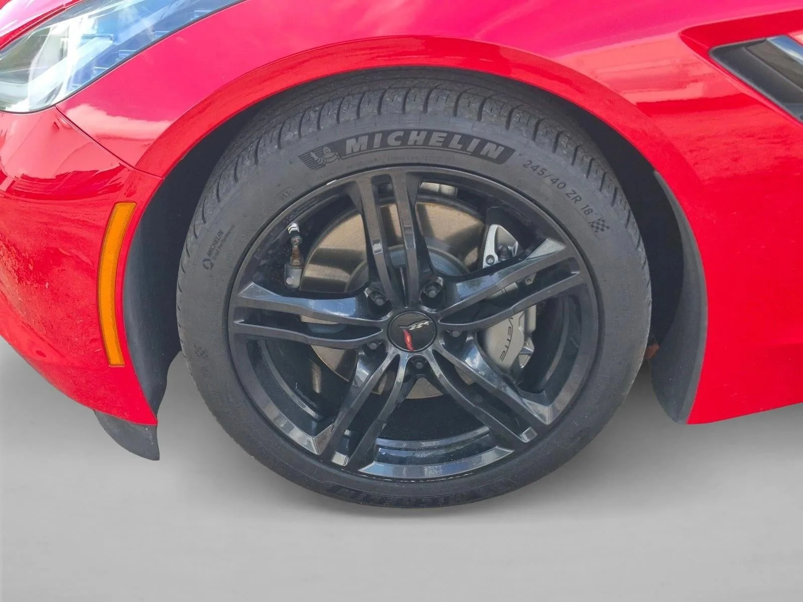 2017 Chevrolet Corvette Stingray 1LT photo 9