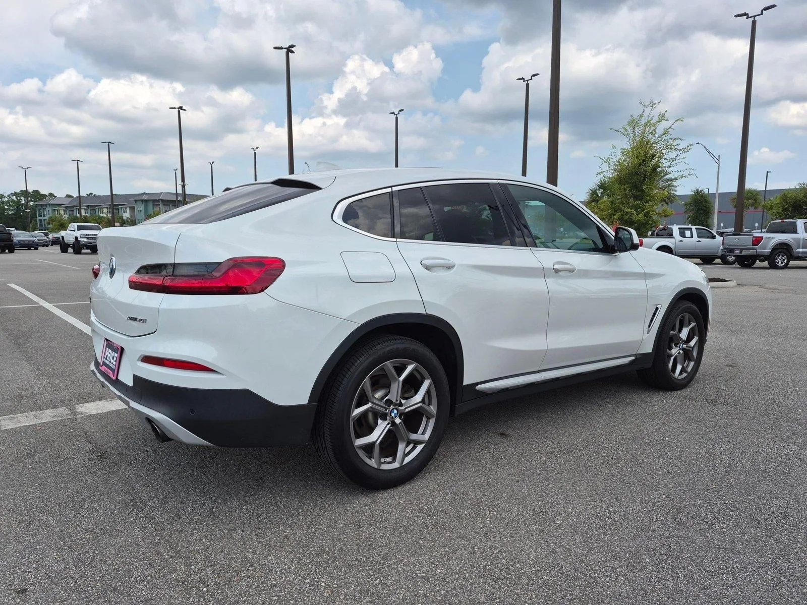 2020 BMW X4 xDrive30i Sports Activity Coupe photo 9