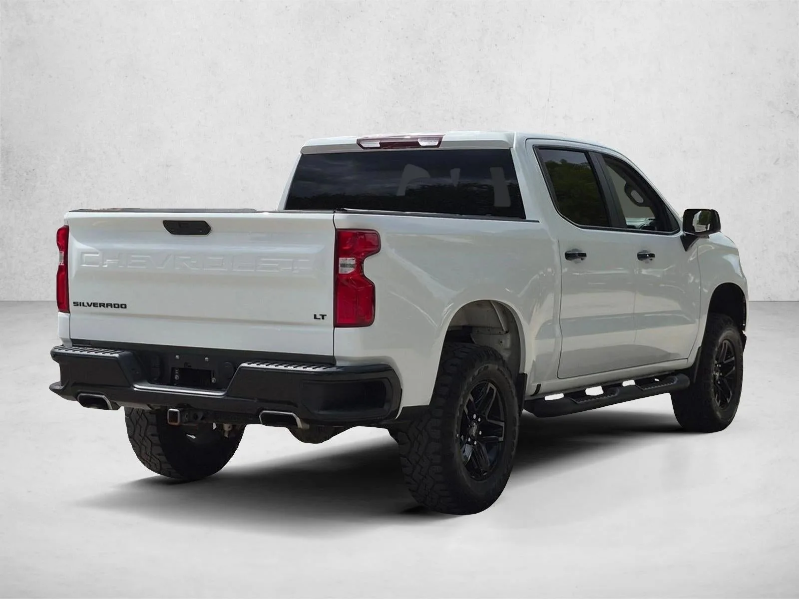 2022 Chevrolet Silverado 1500 LTD LT Trail Boss photo 5
