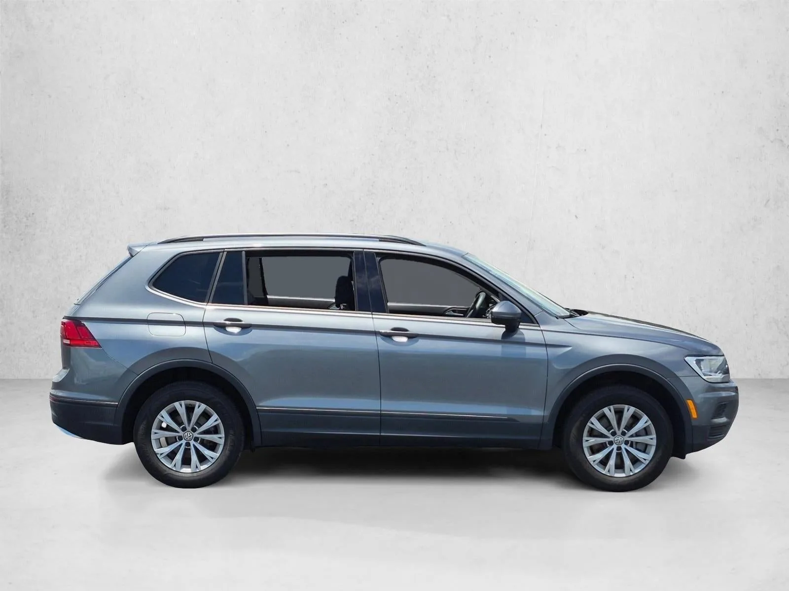2020 Volkswagen Tiguan 2.0T S photo 4
