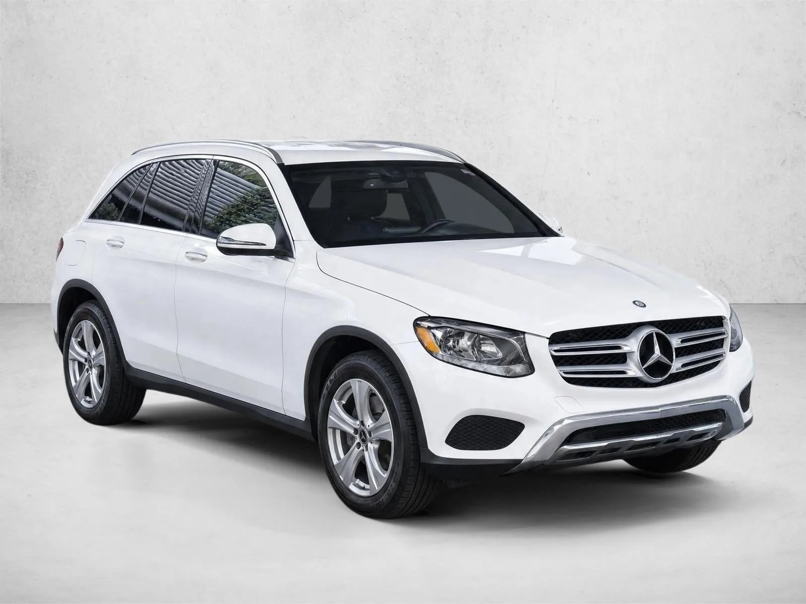 2018 Mercedes-Benz GLC GLC 300 SUV photo 3