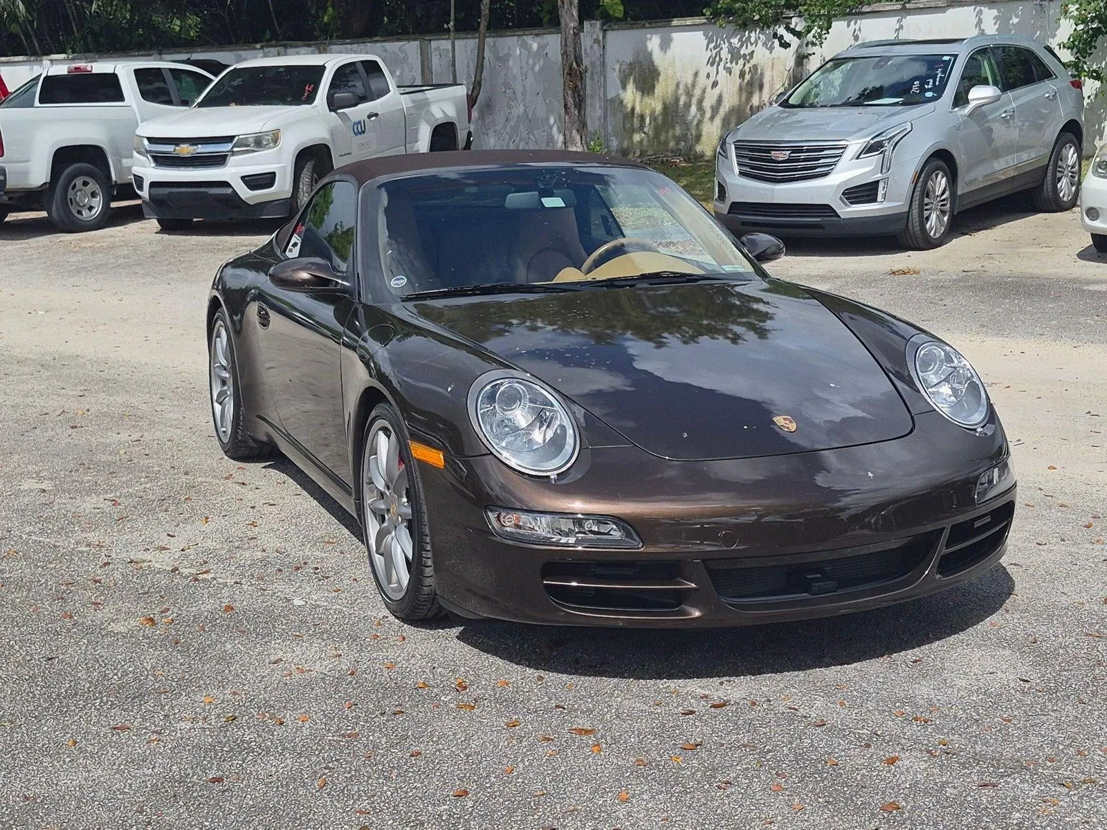 2008 Porsche 911 Carrera S photo 3
