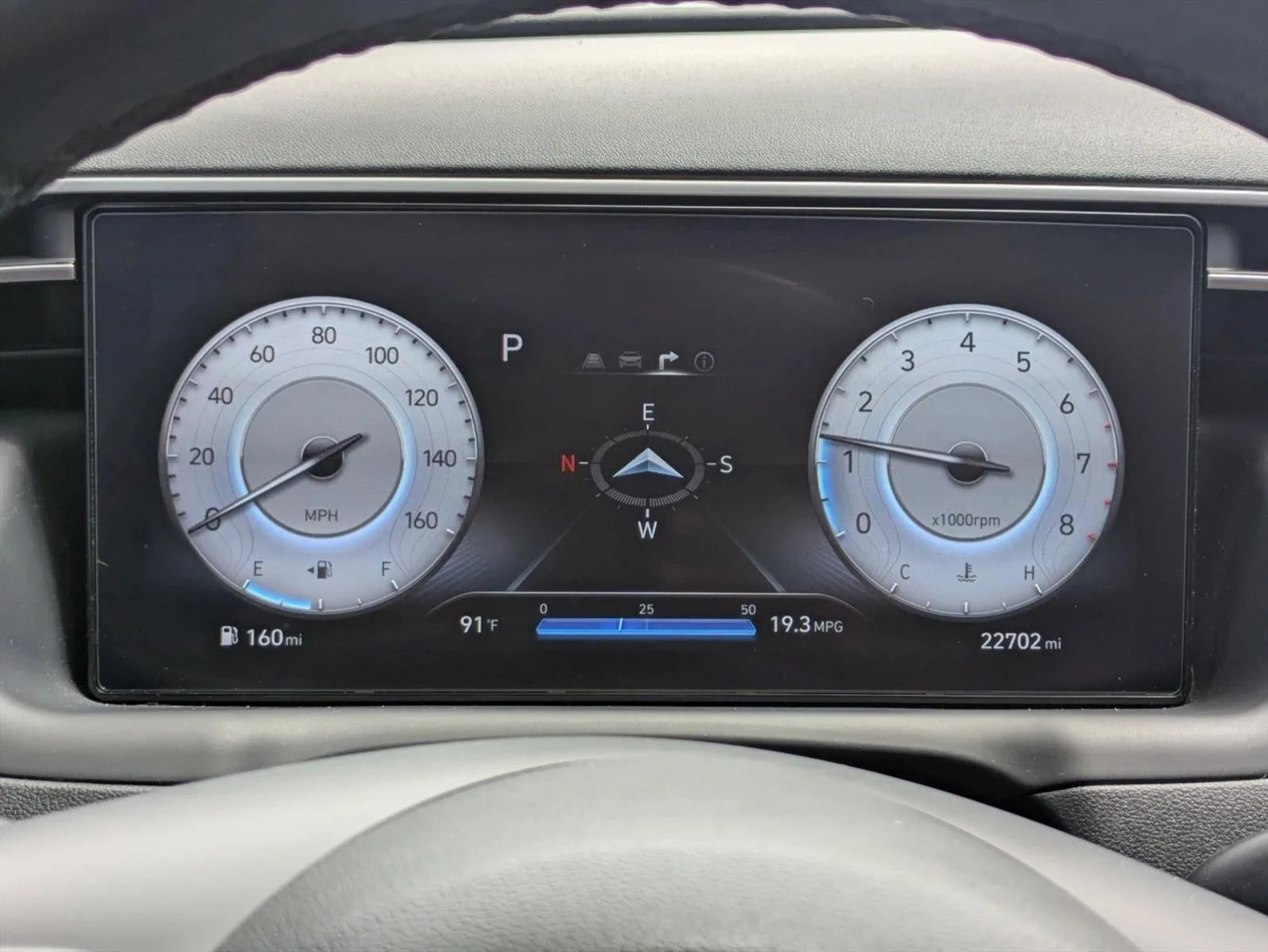 2023 Hyundai SANTA CRUZ SEL Premium AWD photo 10