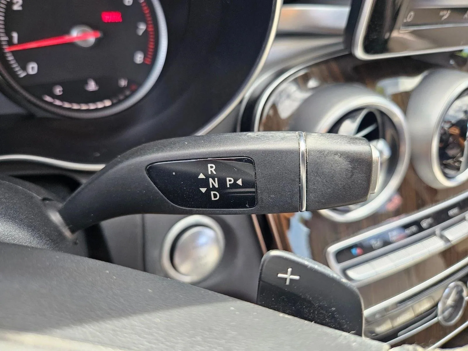 2018 Mercedes-Benz C-Class C 300 Sedan photo 12