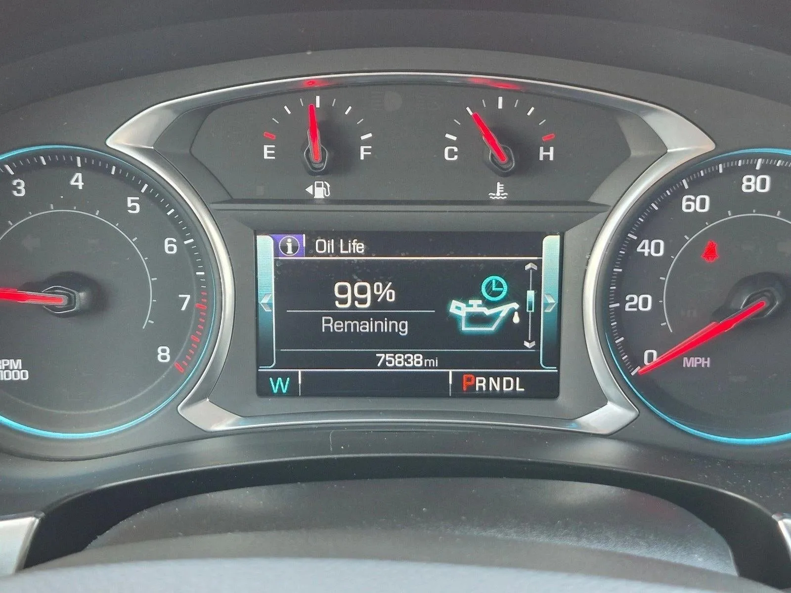 2019 Chevrolet Traverse Base photo 11