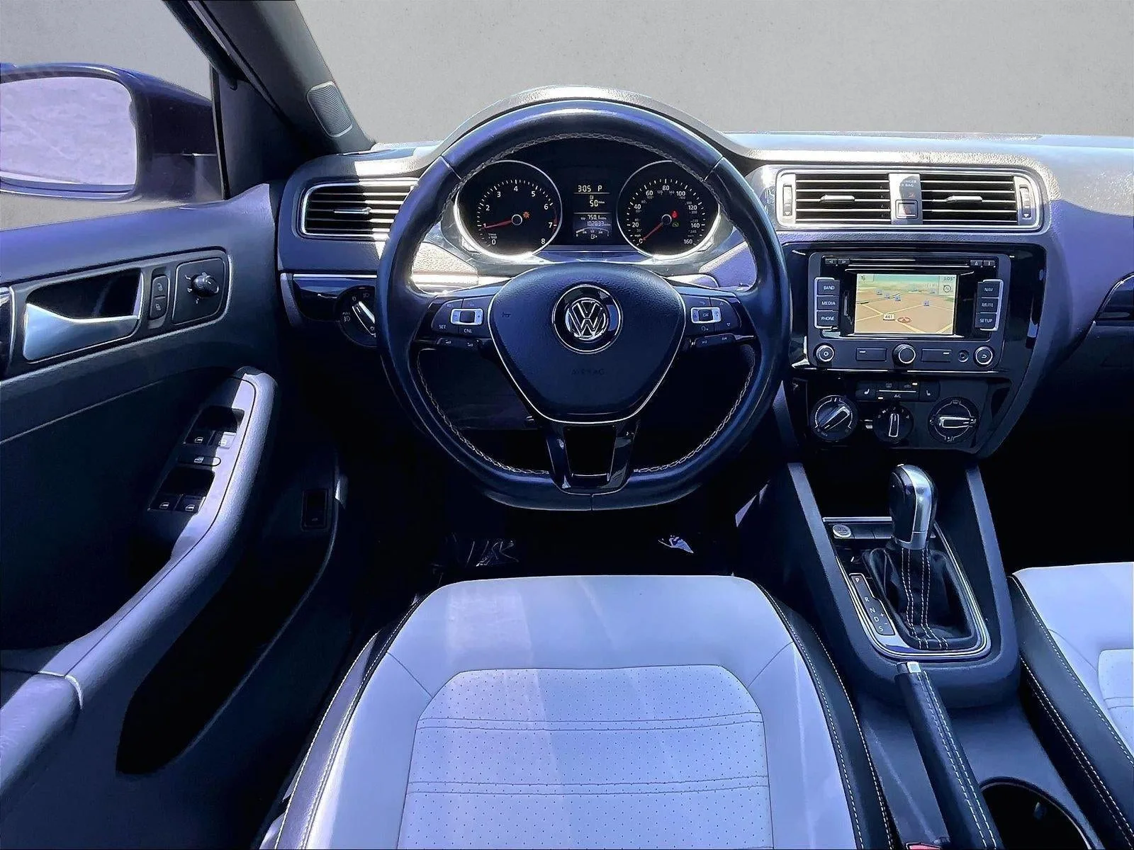 2015 Volkswagen Jetta 4dr Auto 1.8T Sport PZEV Sedan photo 7