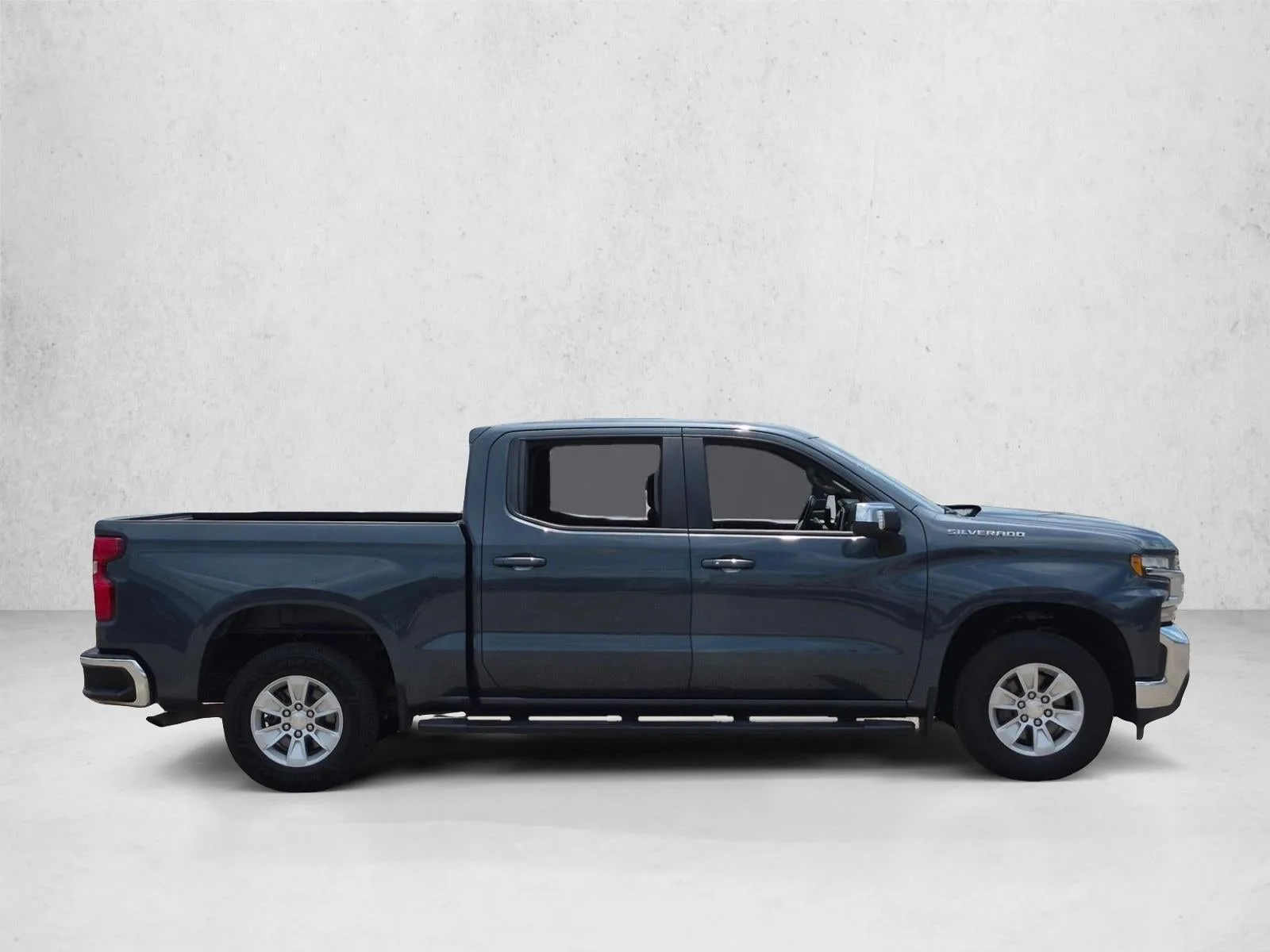 2020 Chevrolet Silverado 1500 LT photo 4