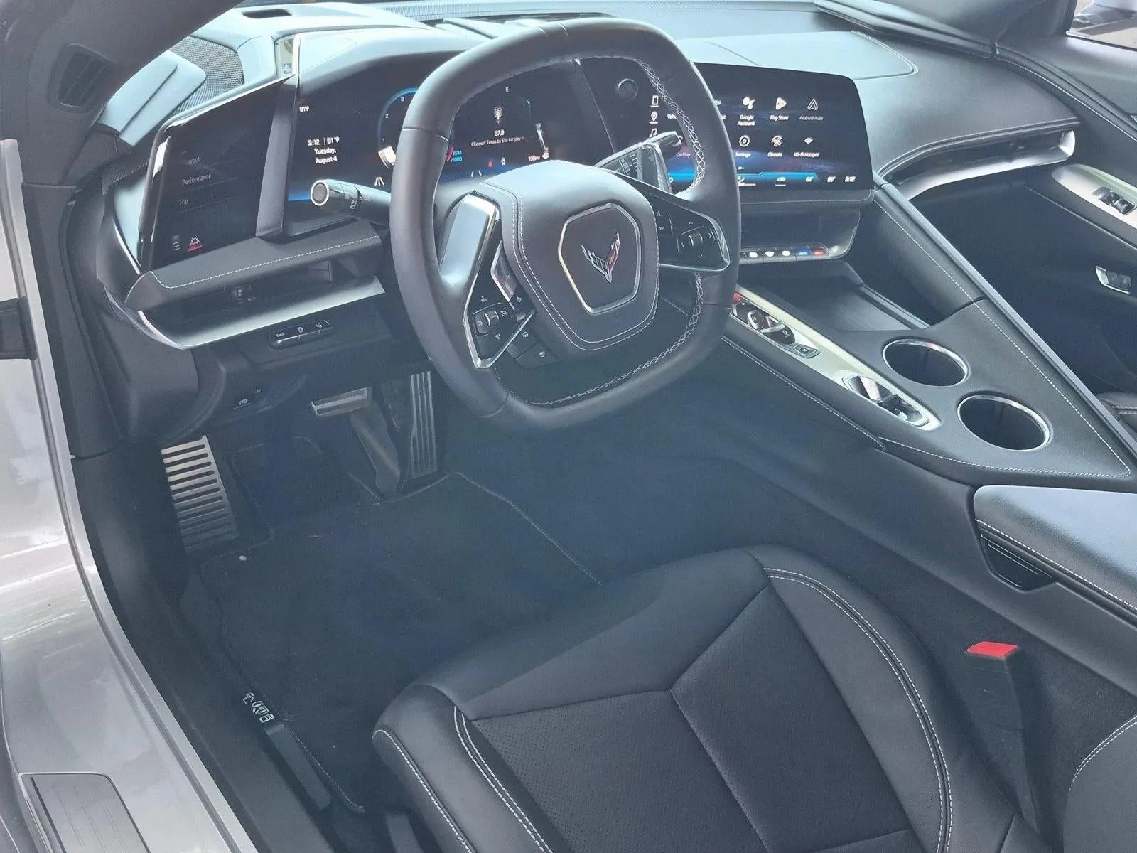 2026 Chevrolet Corvette Stingray 1LT photo 9