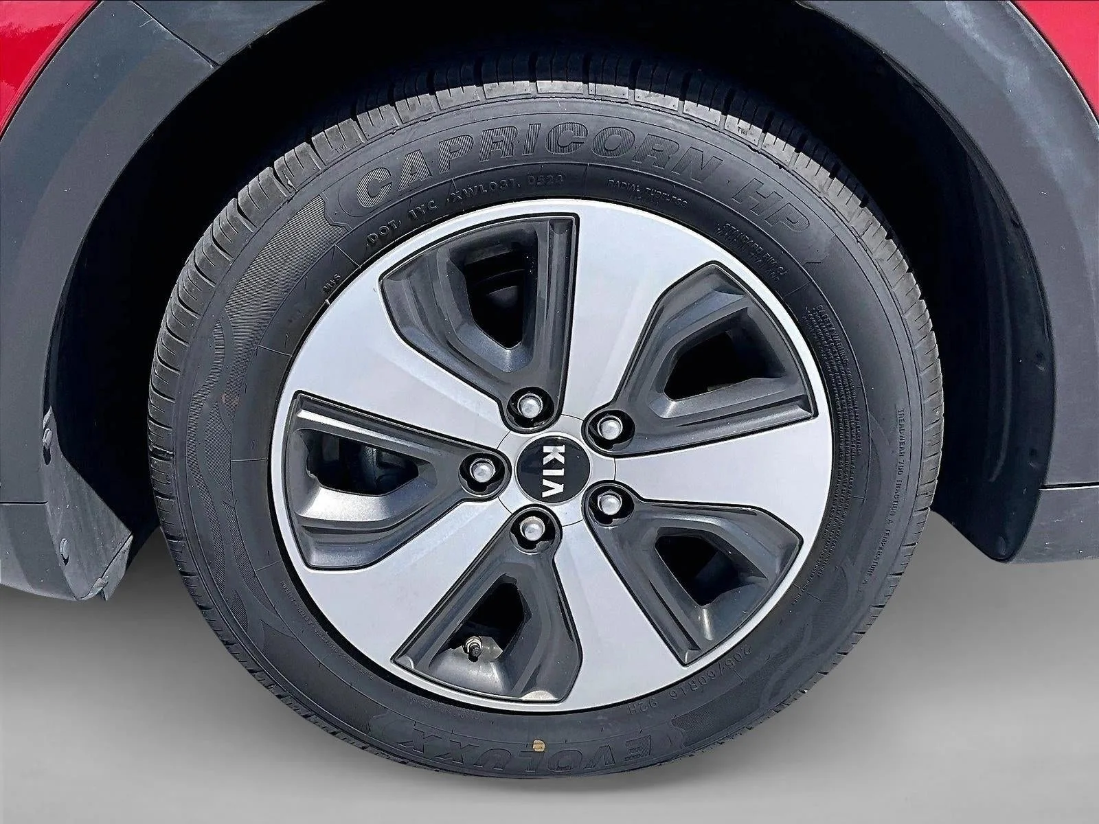 2017 Kia Niro FE photo 8