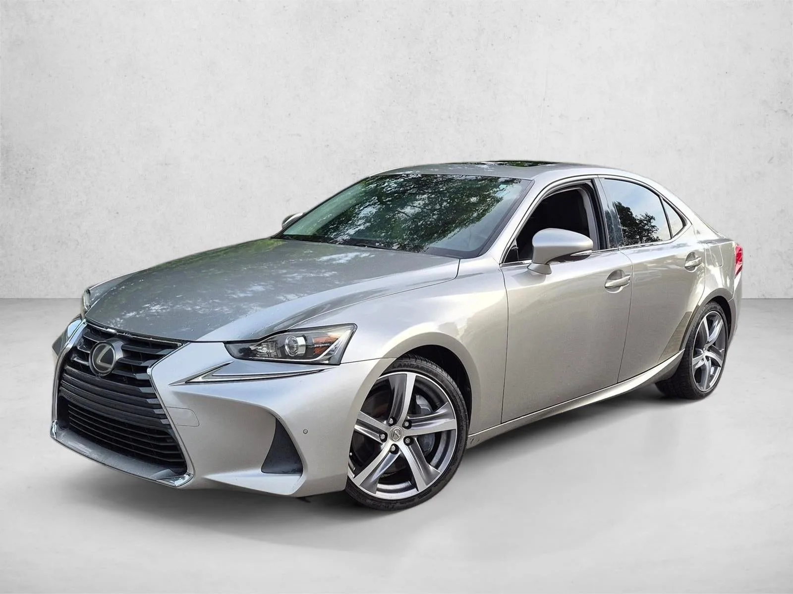 2017 Lexus IS Turbo