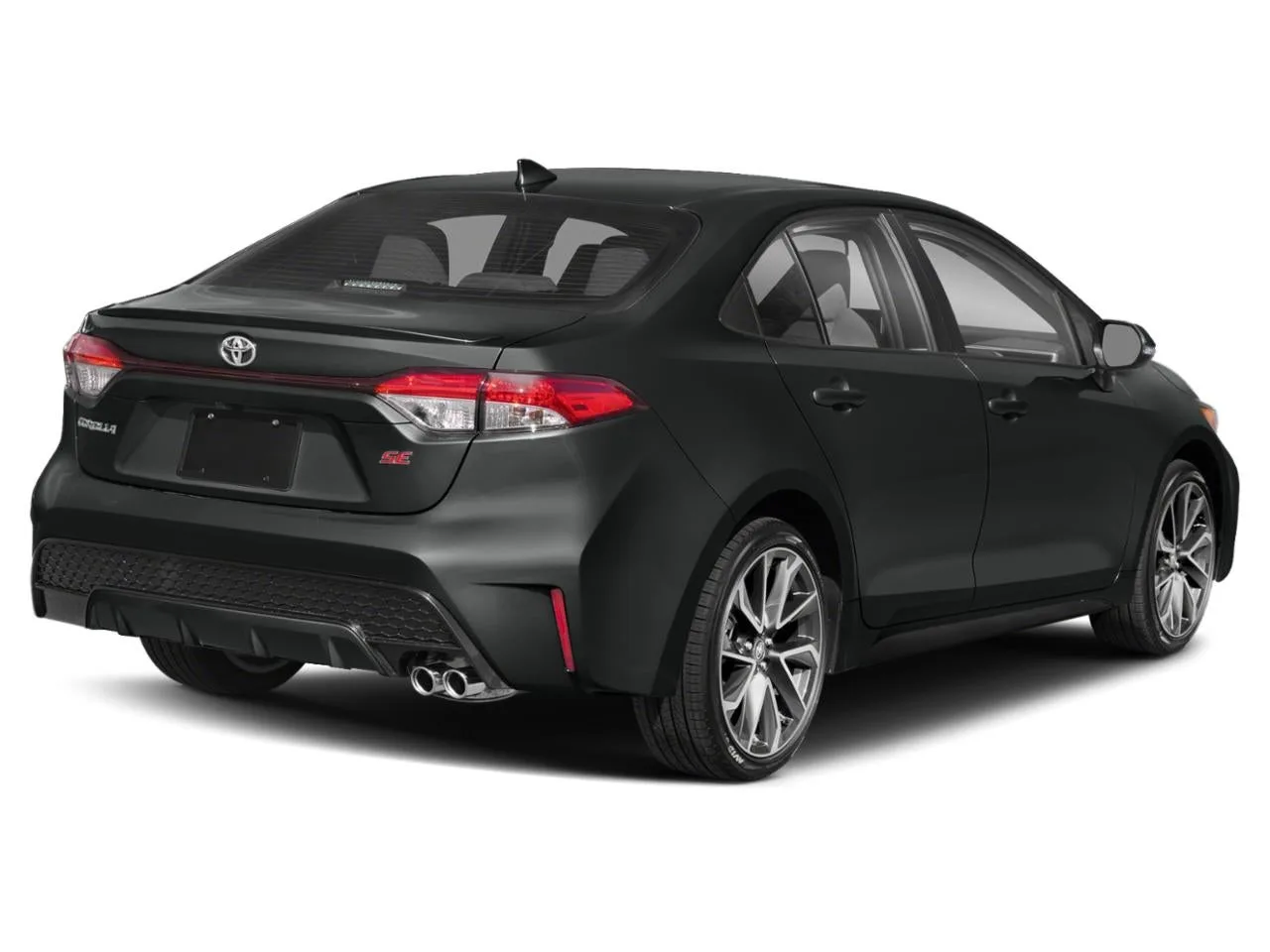 2020 Toyota Corolla SE CVT (Natl) photo 3