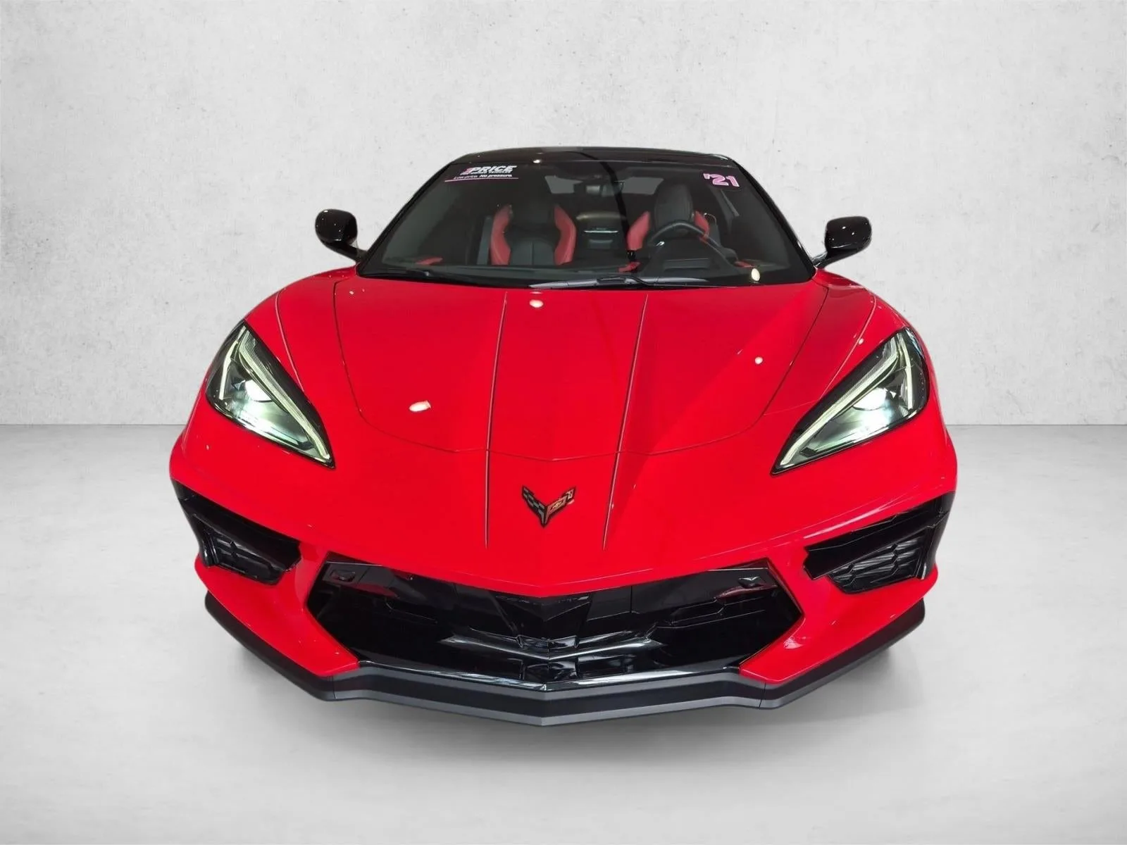 2021 Chevrolet Corvette Stingray 2LT photo 2