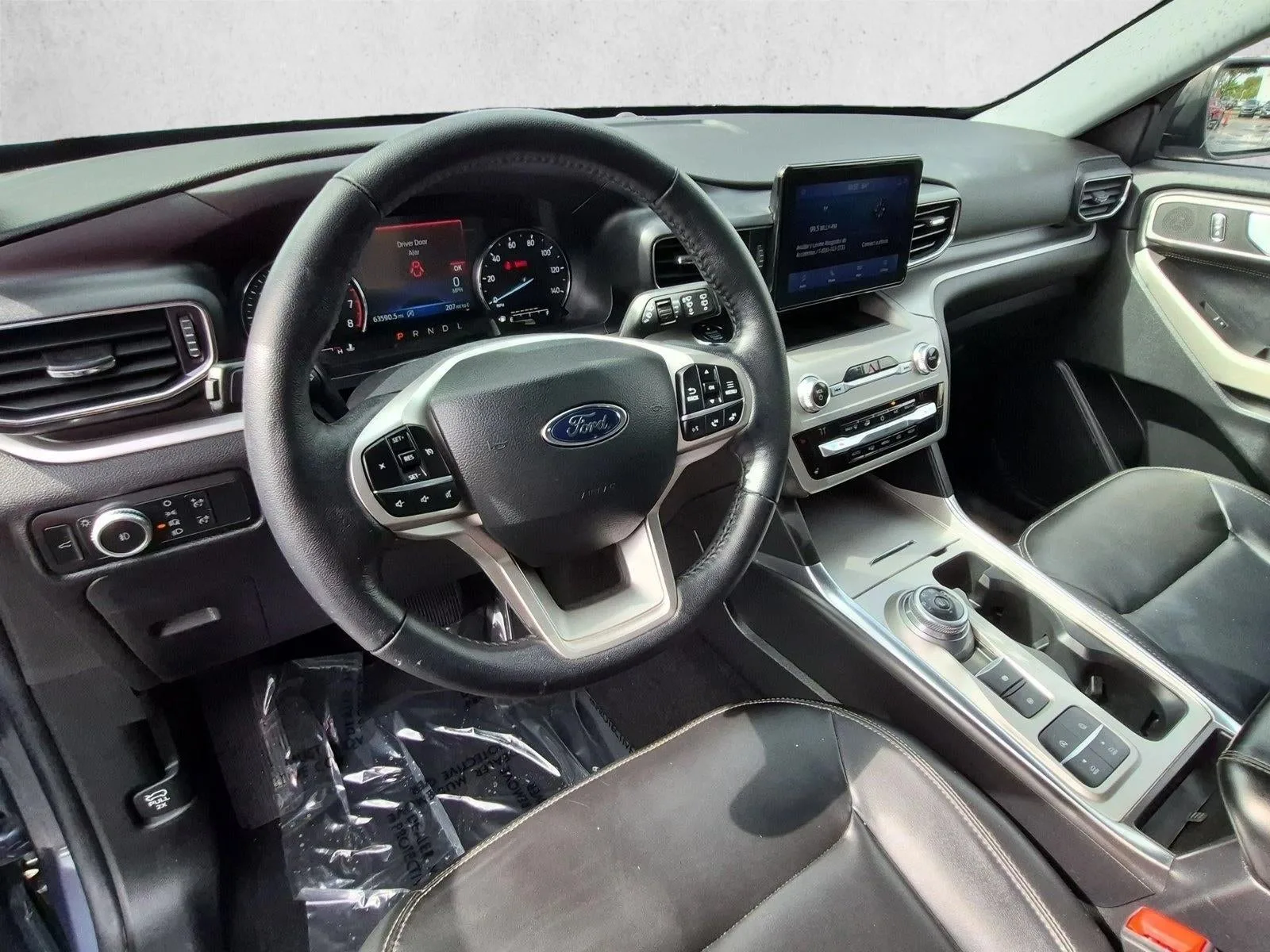 2021 Ford Explorer XLT photo 10