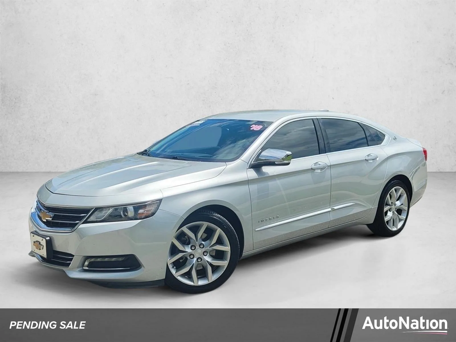 2018 Chevrolet Impala
