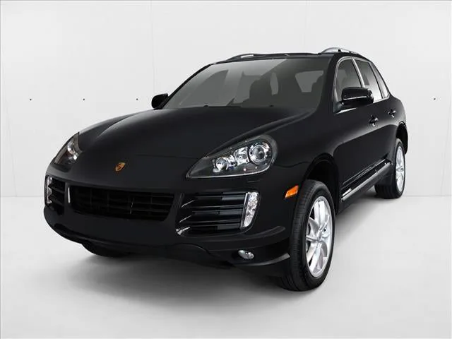 2009 Porsche Cayenne