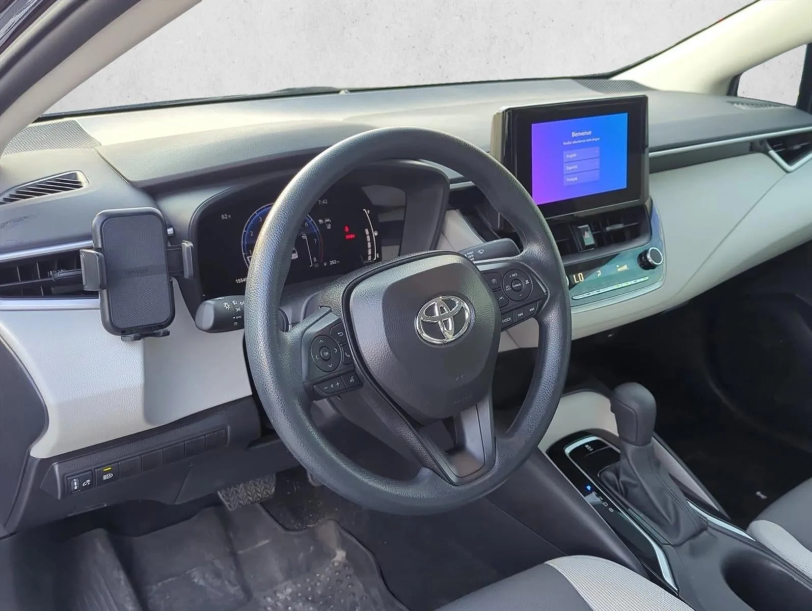 2026 Toyota Corolla LE CVT (Natl) photo 10