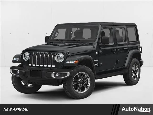 2019 Jeep Wrangler Unlimited