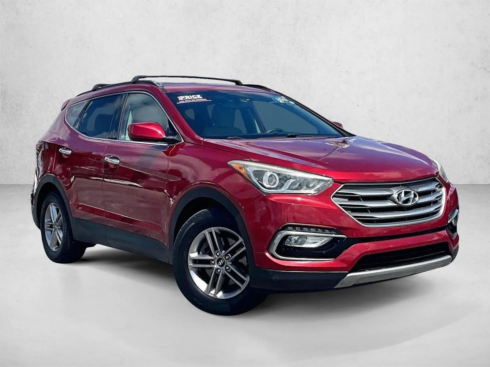 2017 Hyundai Santa Fe Sport 2.4L photo 12