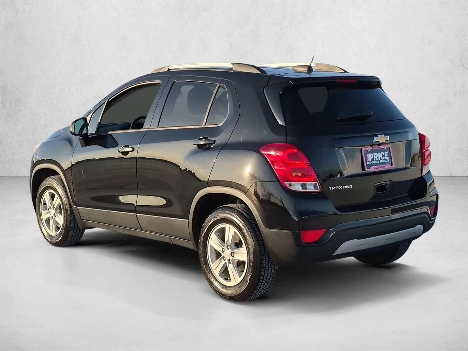 2021 Chevrolet Trax LT photo 8