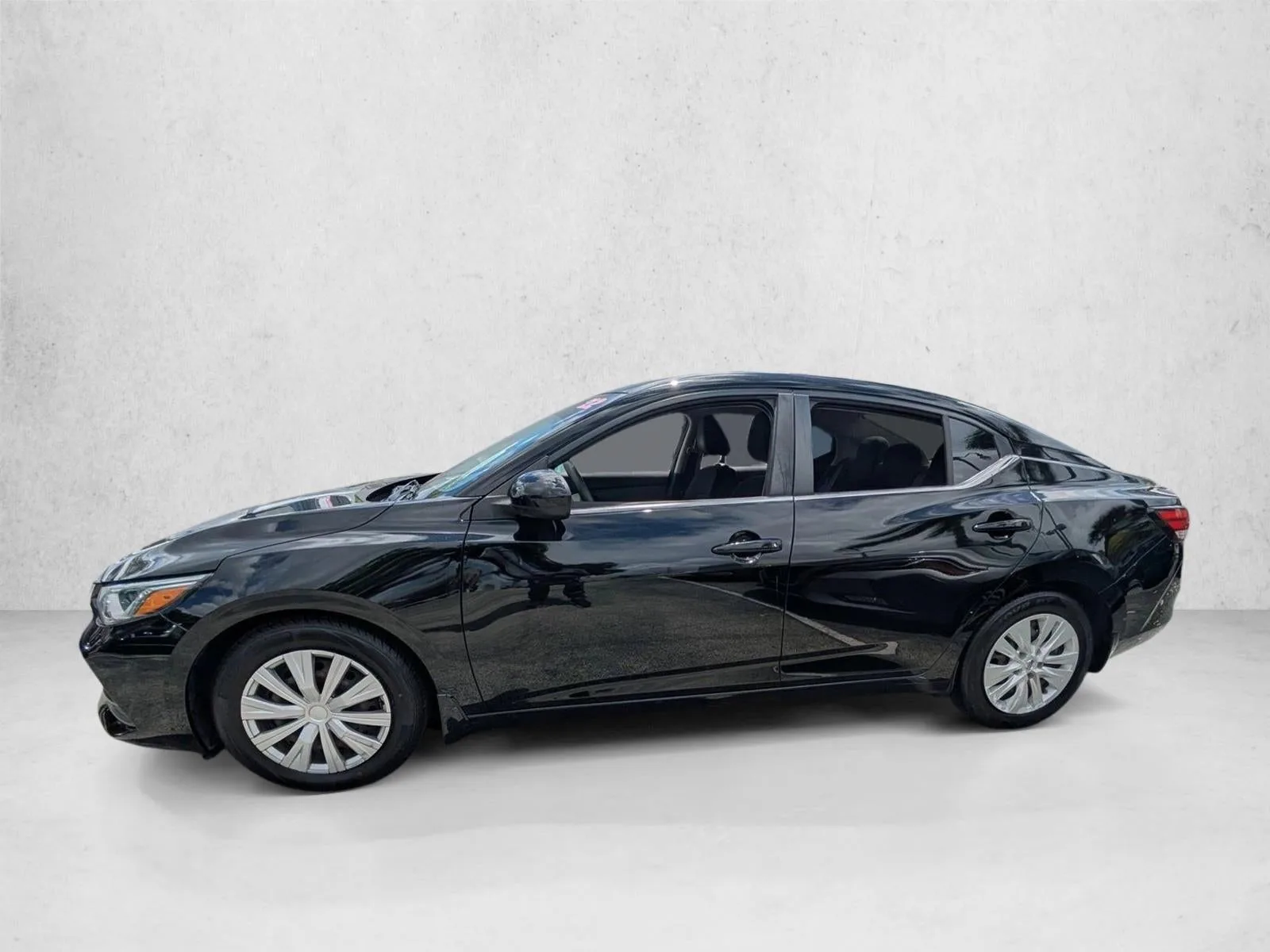 2022 Nissan Sentra S CVT photo 9