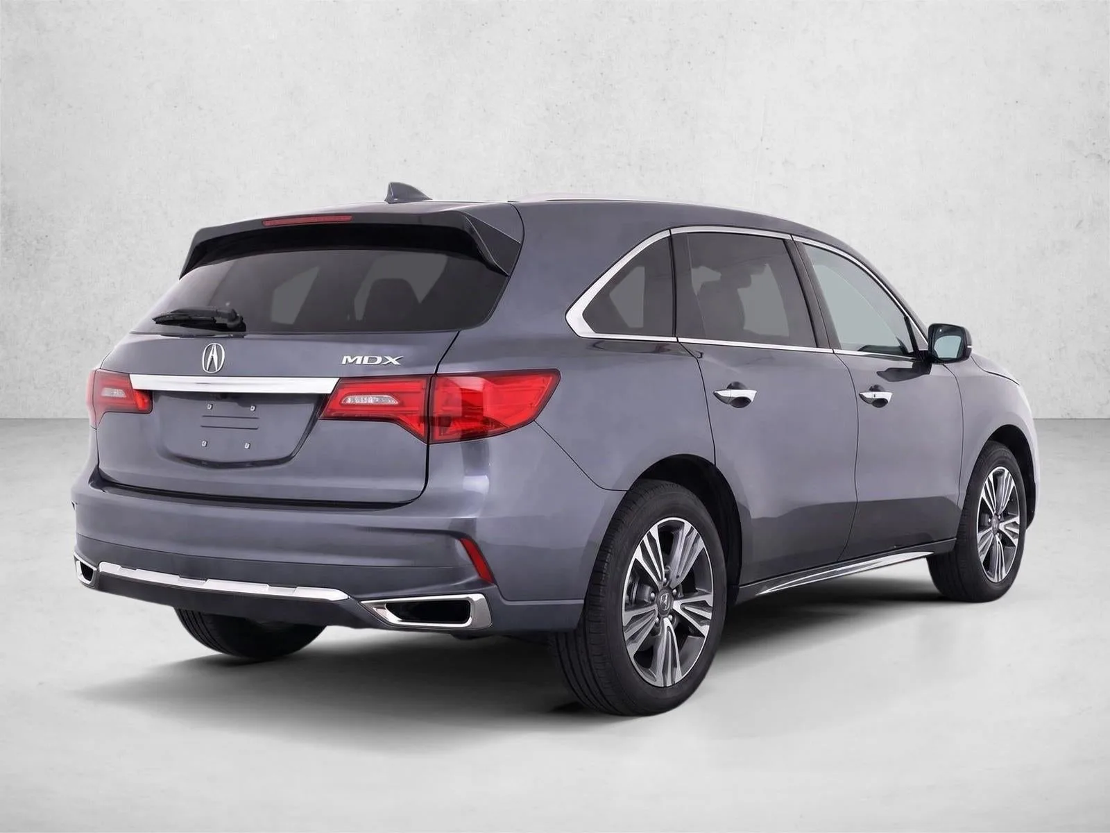 2019 Acura MDX FWD photo 7