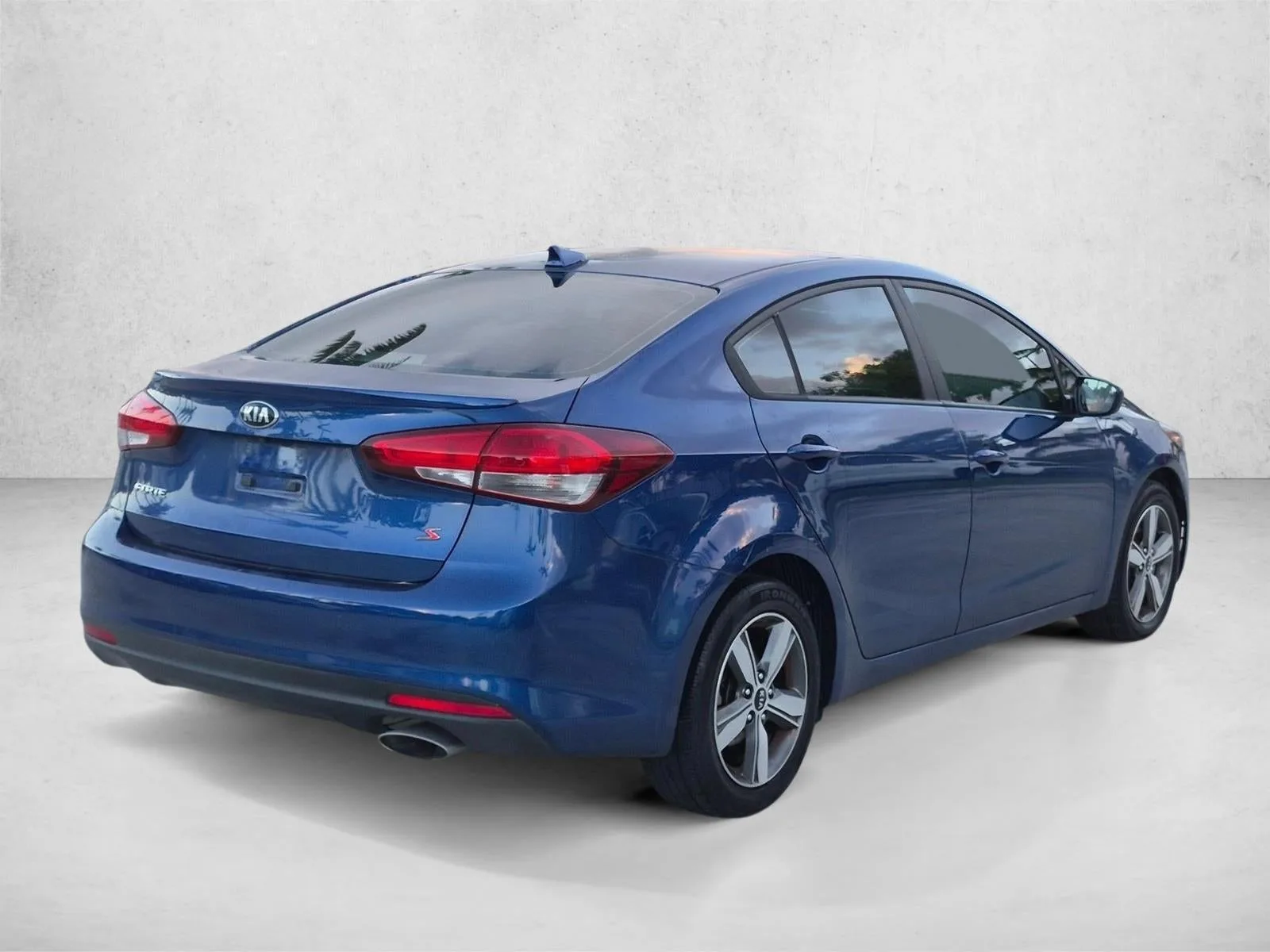 2018 Kia Forte S Auto photo 5