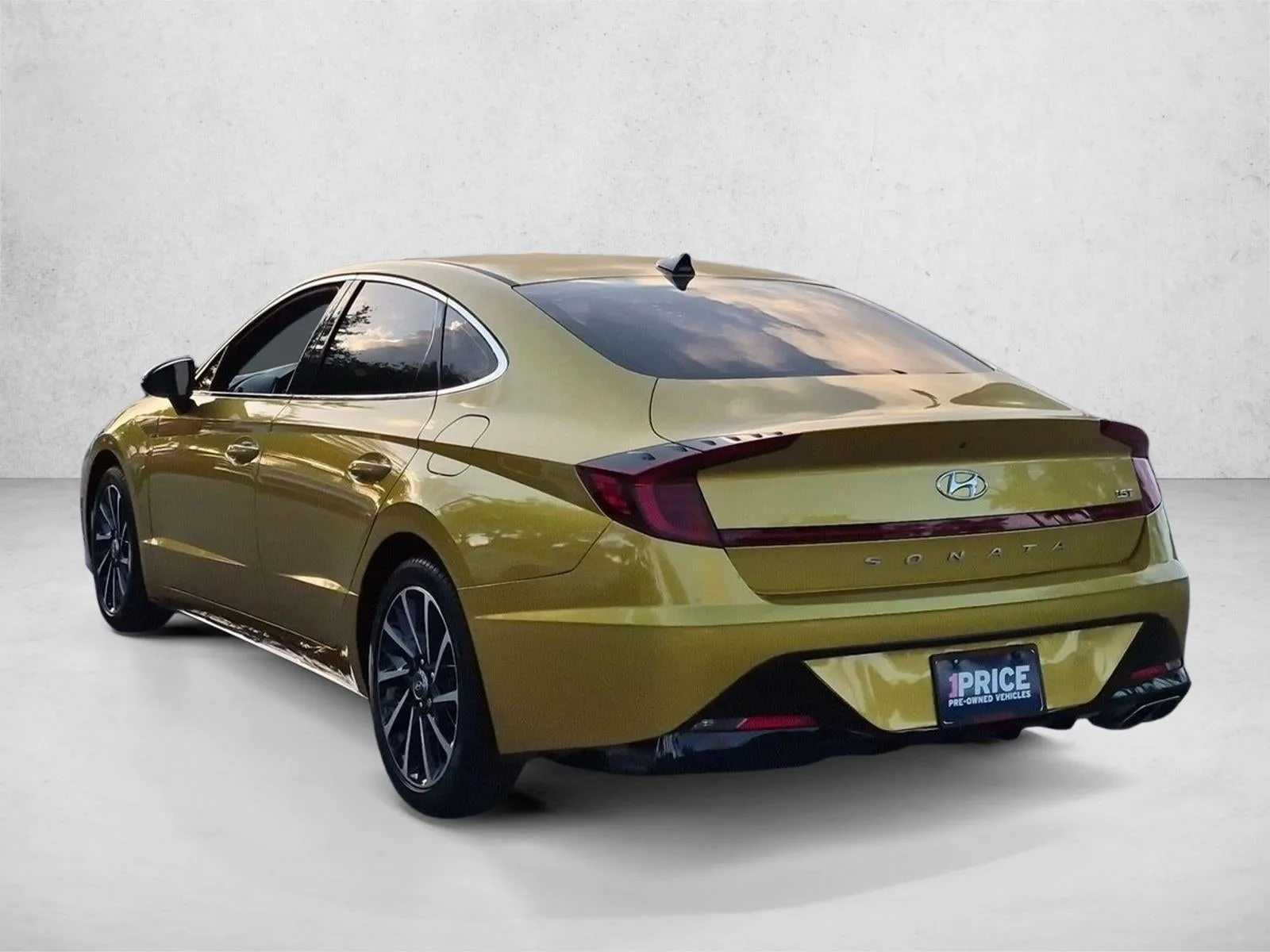 2020 Hyundai SONATA SEL Plus 1.6T photo 8