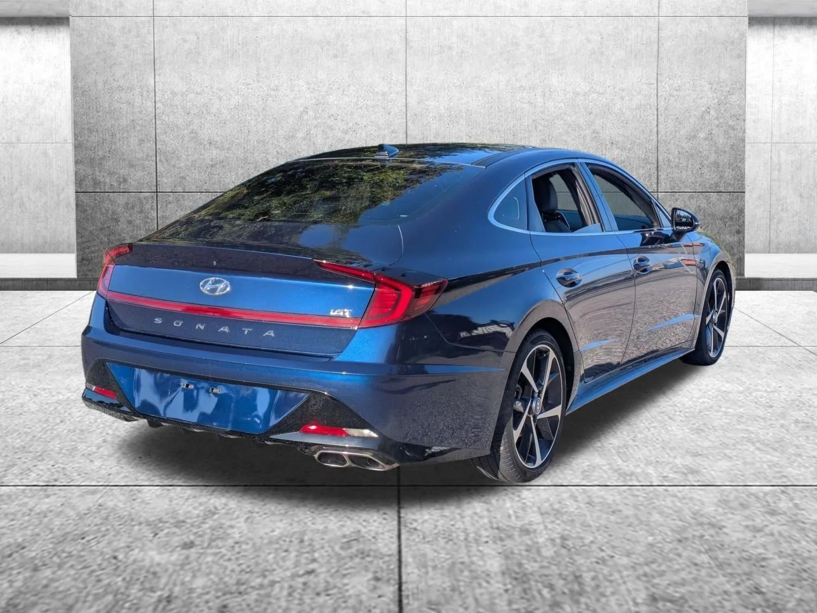 2021 Hyundai SONATA SEL Plus 1.6T photo 3