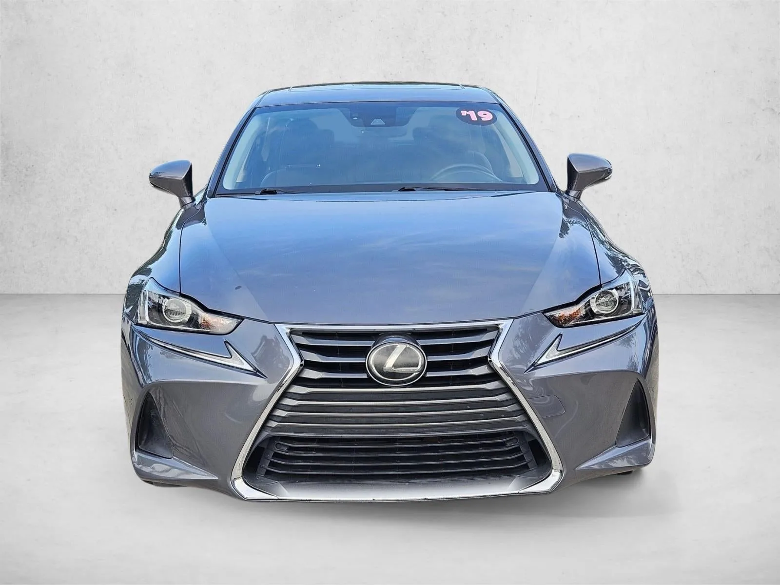 2019 Lexus IS 300 RWD photo 2
