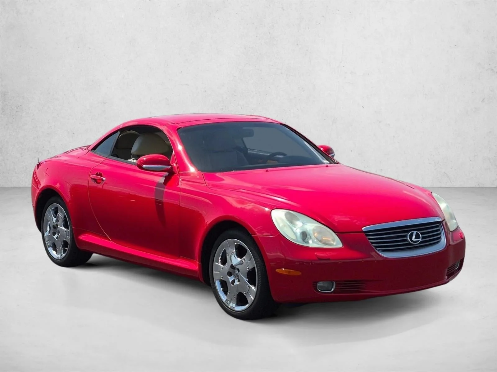 2005 Lexus SC 430 photo 3