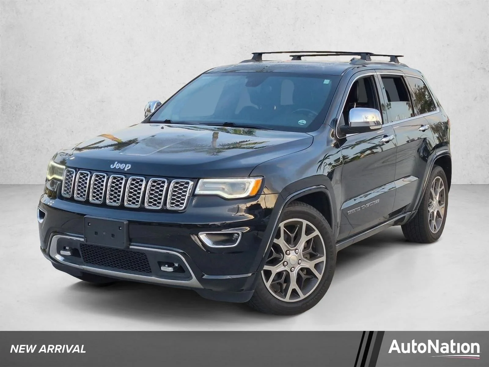 2020 Jeep Grand Cherokee