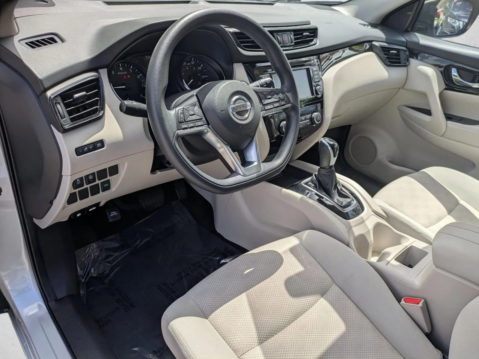 2019 Nissan Rogue Sport FWD SV photo 10