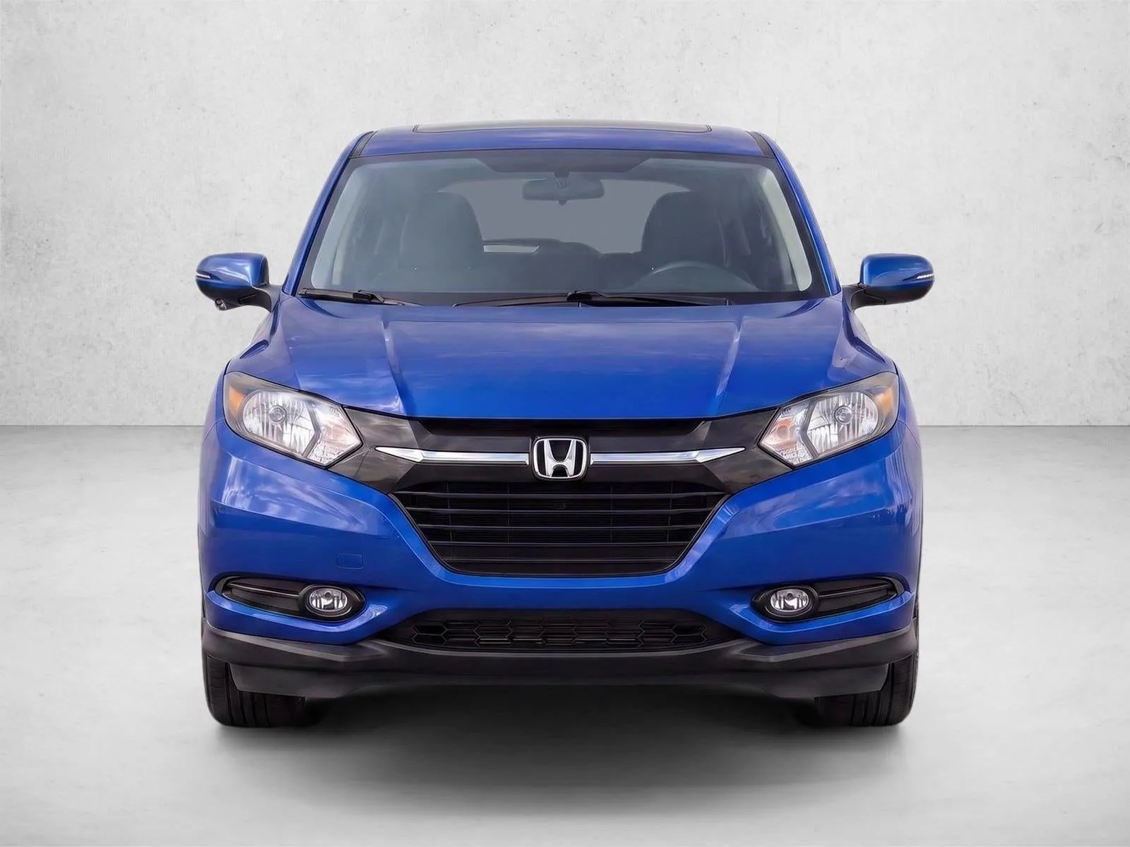 2018 Honda HR-V EX 2WD CVT photo 2