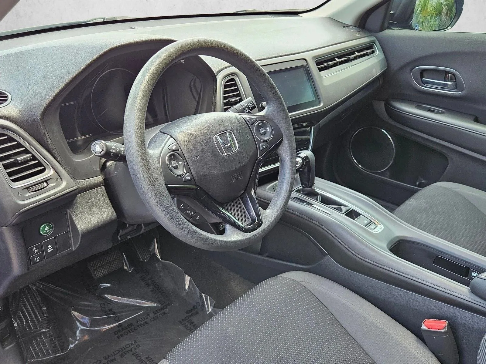 2021 Honda HR-V EX 2WD CVT photo 9