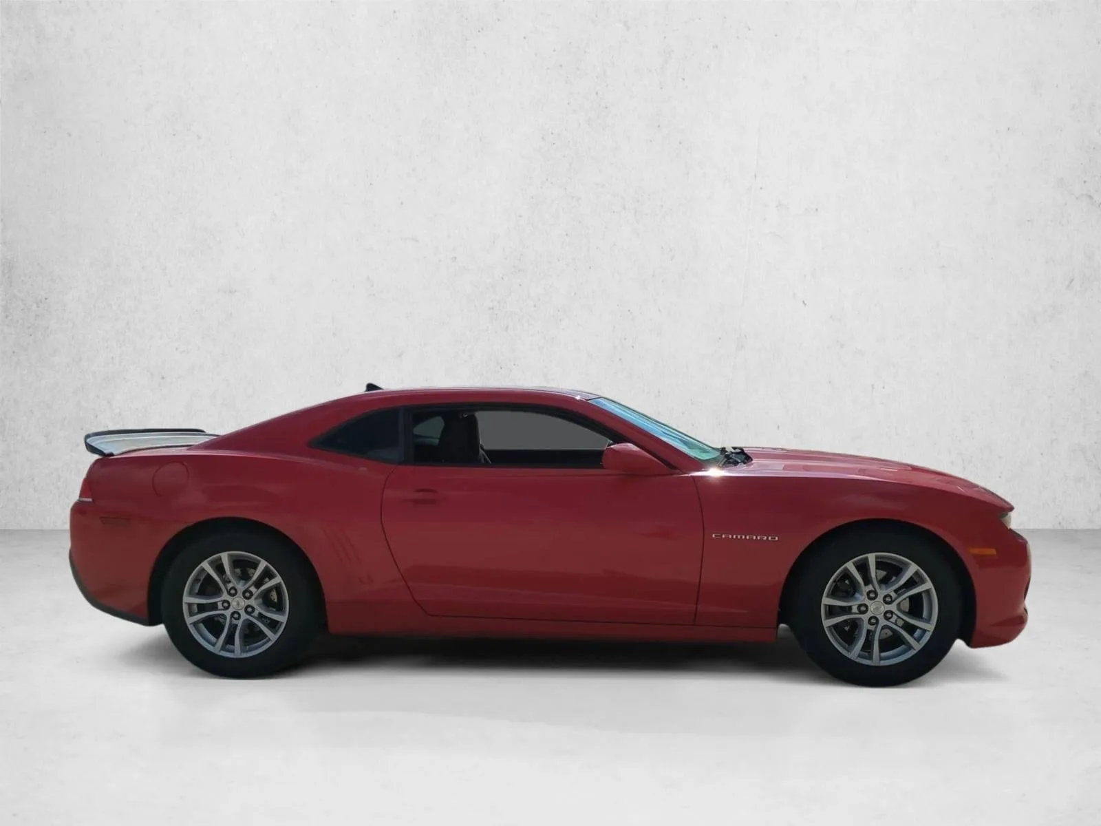 2015 Chevrolet Camaro 2dr Cpe LS w/2LS photo 4