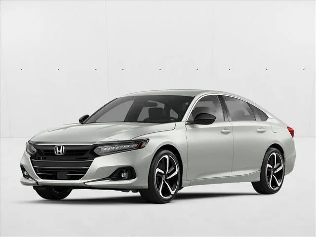 2021 Honda Accord Sedan