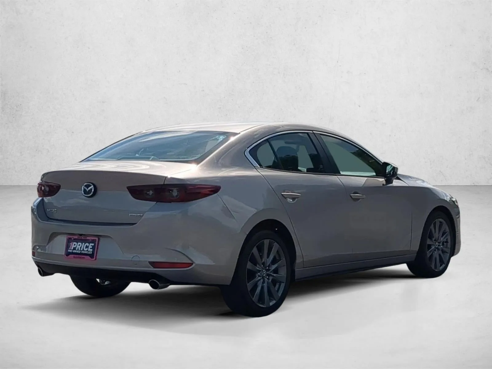2025 Mazda Mazda3 Sedan 2.5 S Preferred photo 5